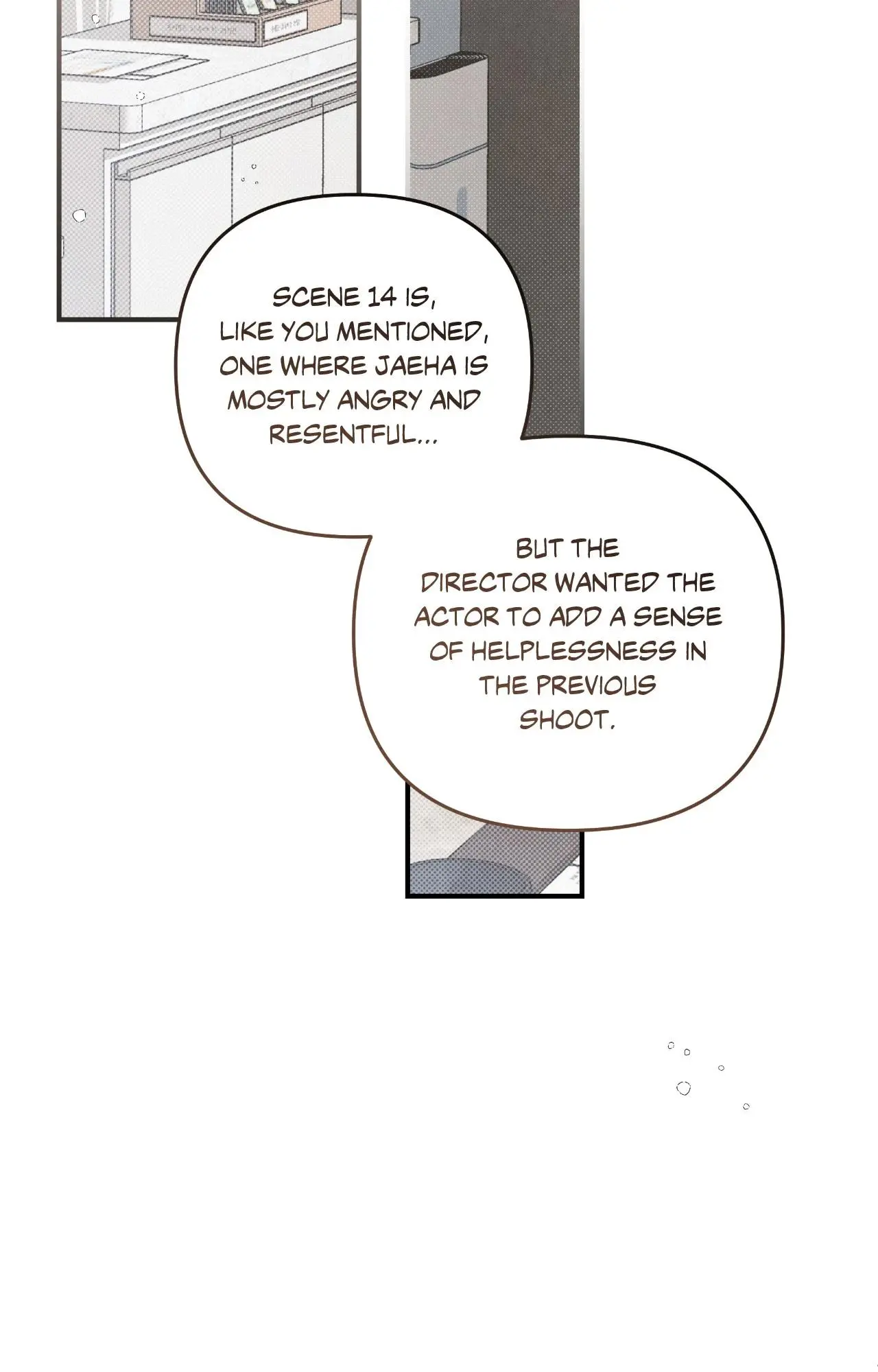 Between the Lines - Chapter 69 Page 20