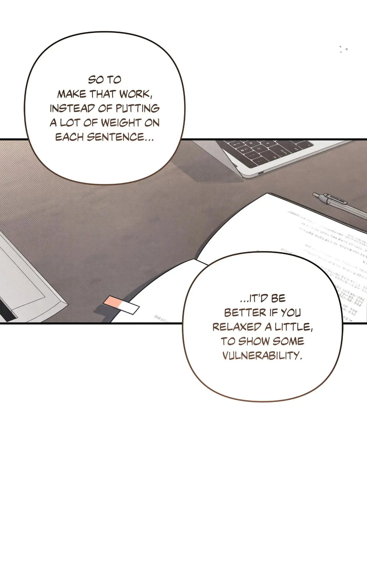 Between the Lines - Chapter 69 Page 21