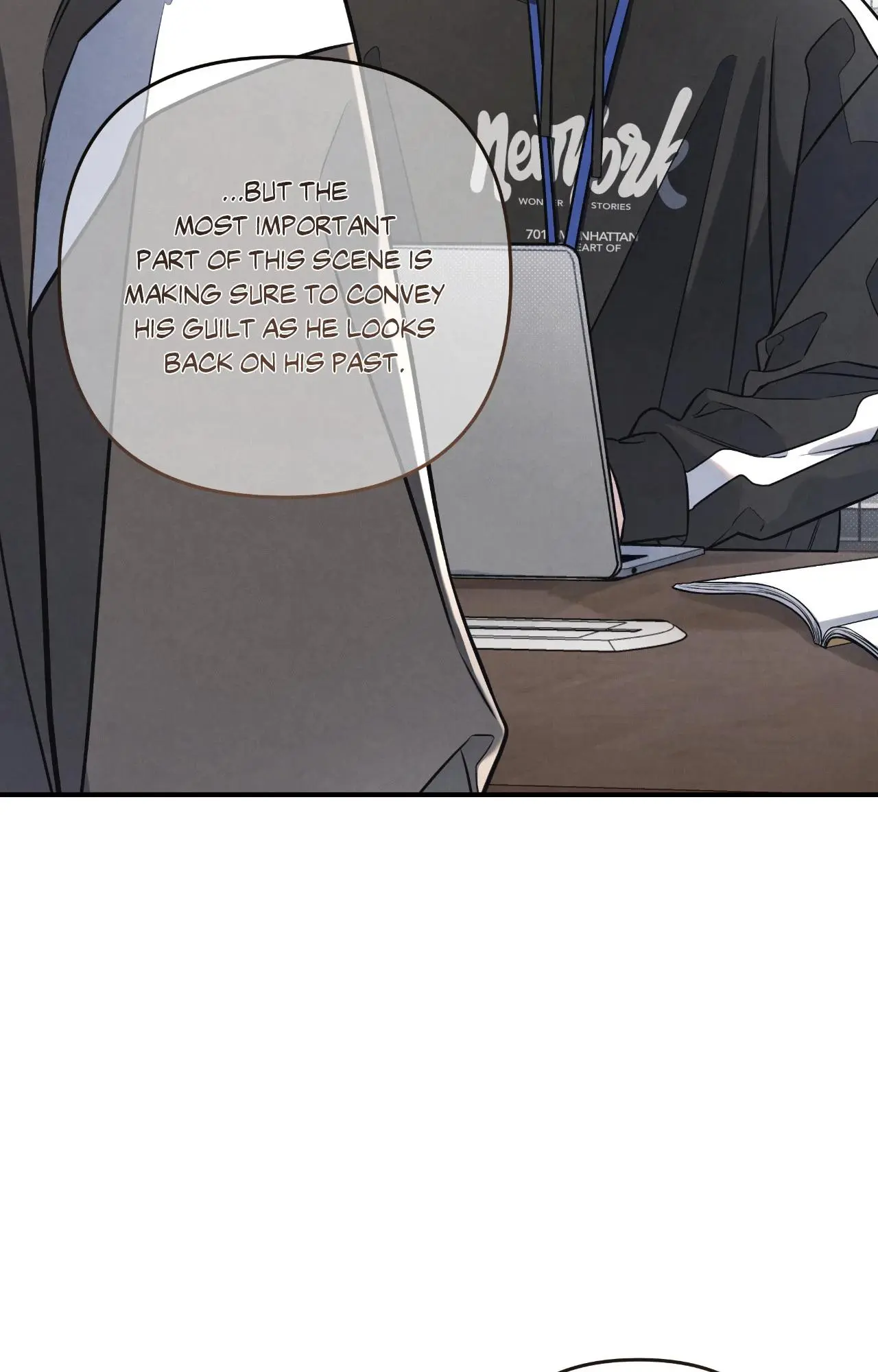 Between the Lines - Chapter 69 Page 23