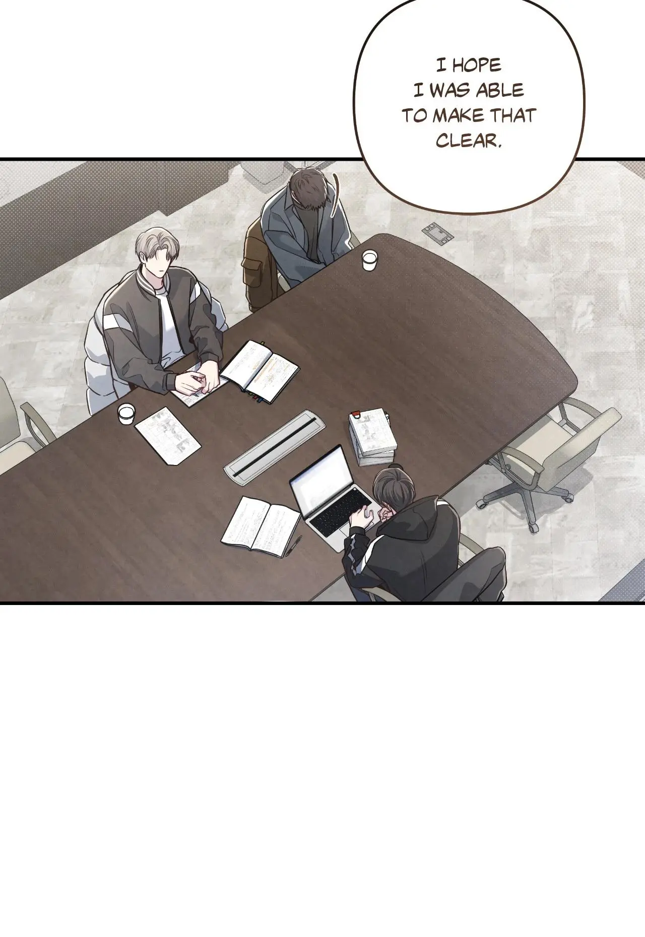 Between the Lines - Chapter 69 Page 24