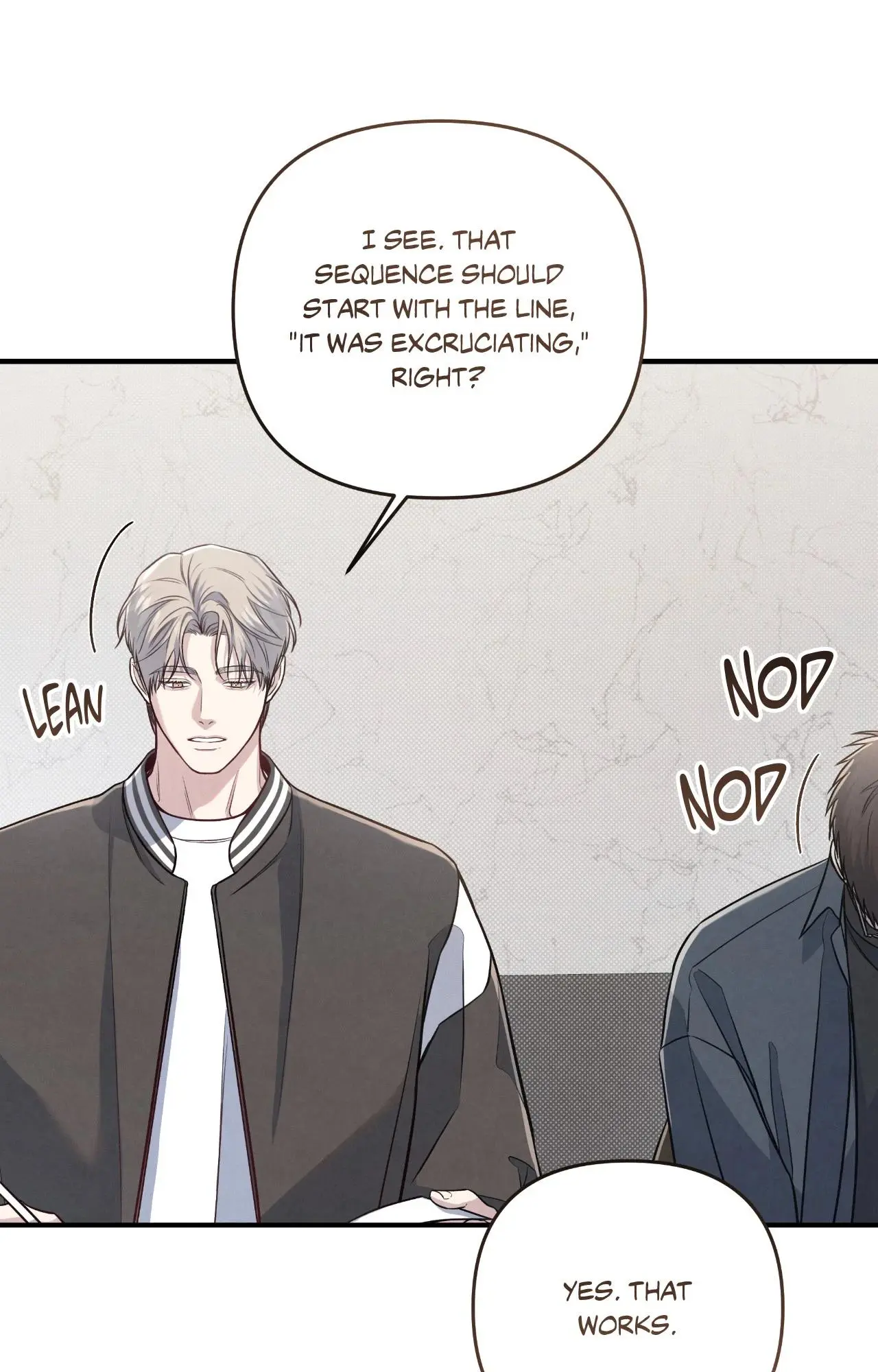 Between the Lines - Chapter 69 Page 25