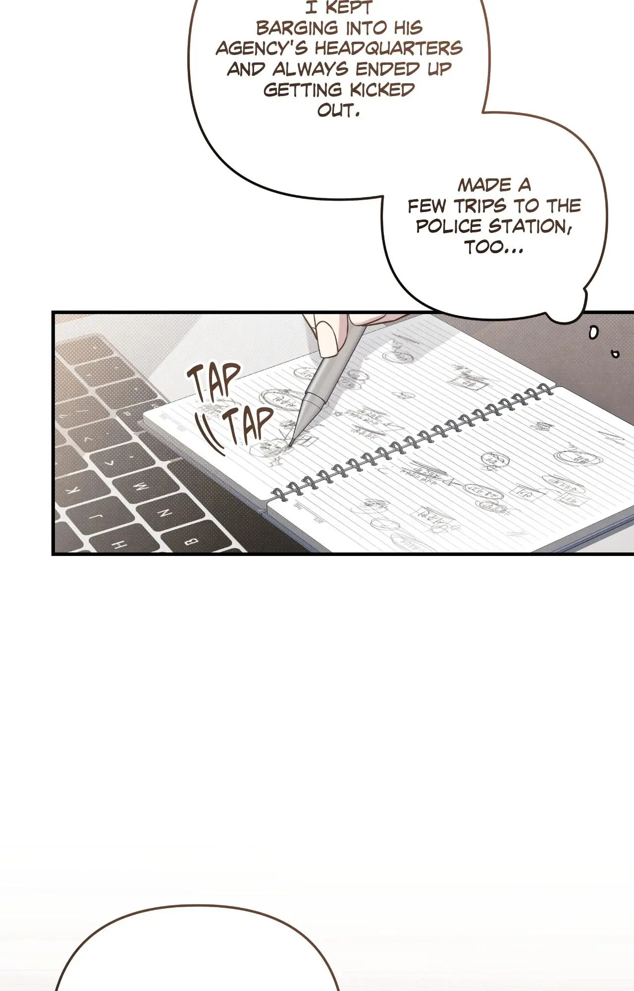 Between the Lines - Chapter 69 Page 49