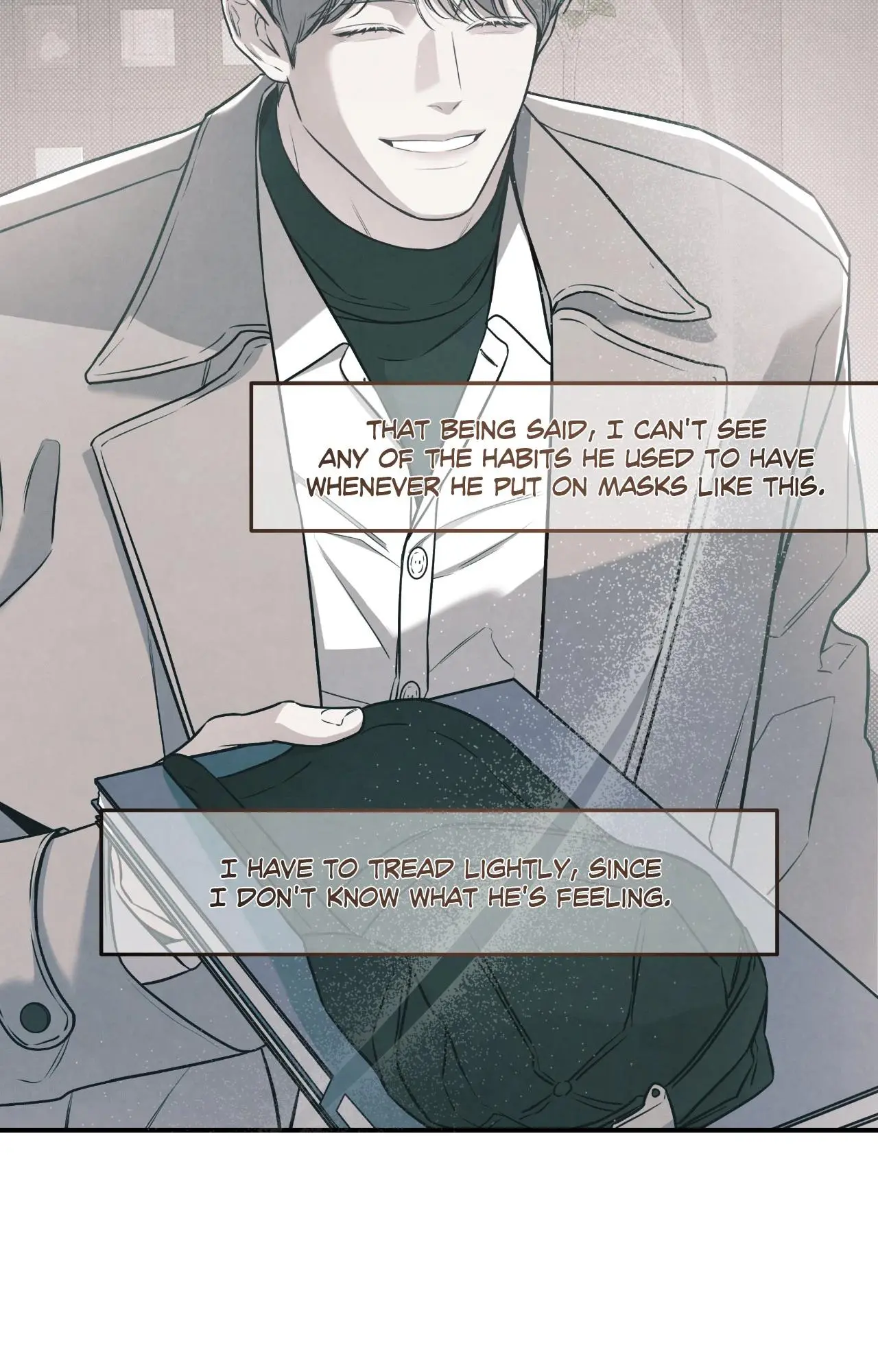 Between the Lines - Chapter 69 Page 55