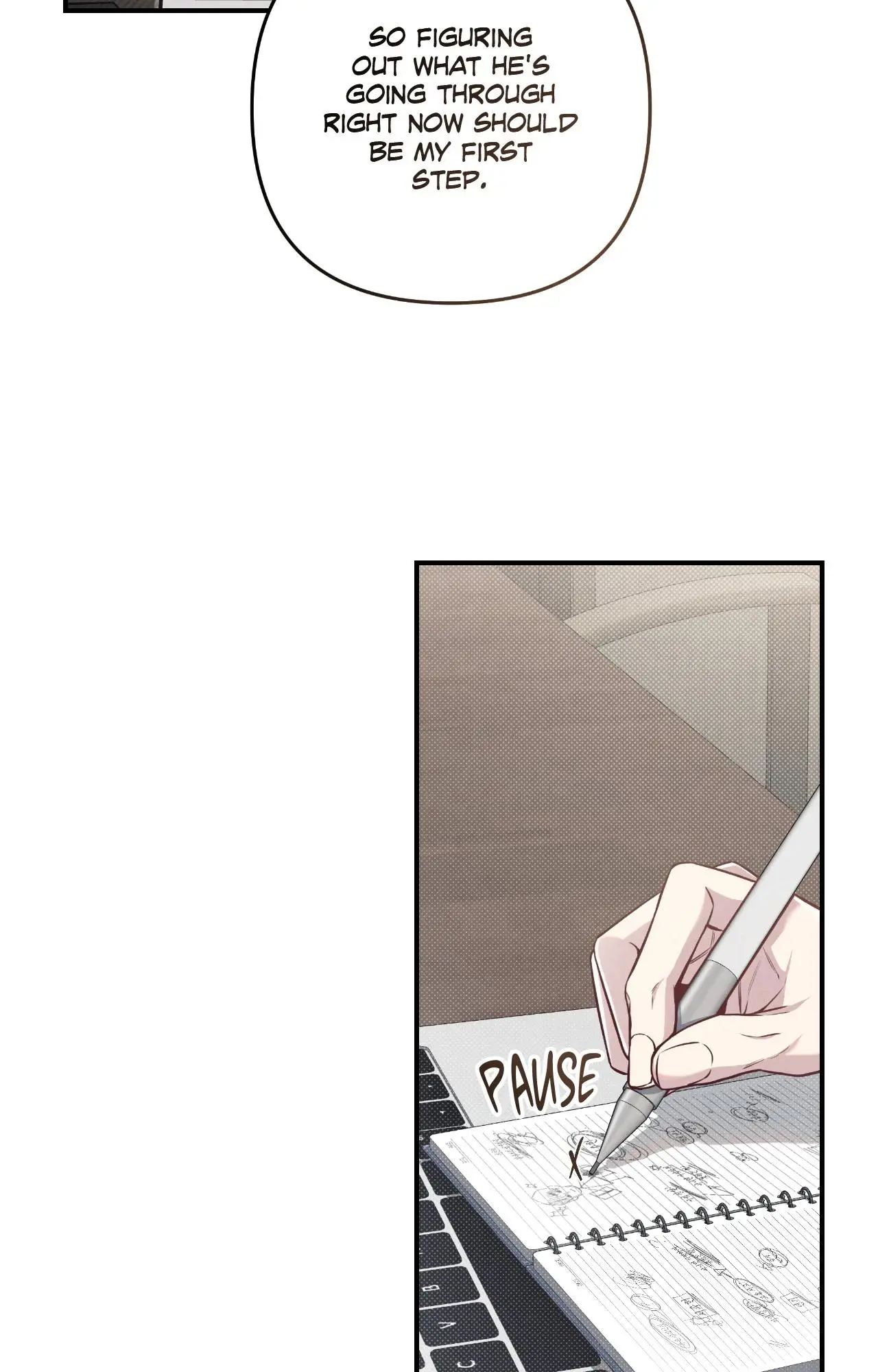 Between the Lines - Chapter 69 Page 57