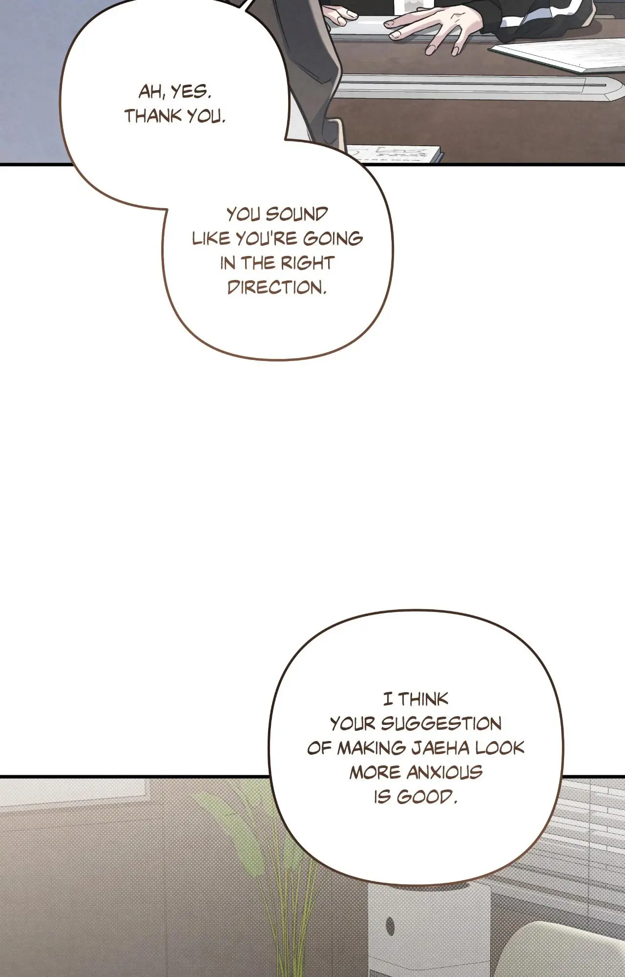 Between the Lines - Chapter 69 Page 60
