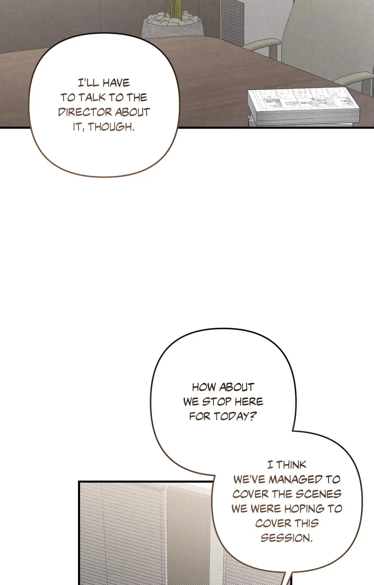 Between the Lines - Chapter 69 Page 61