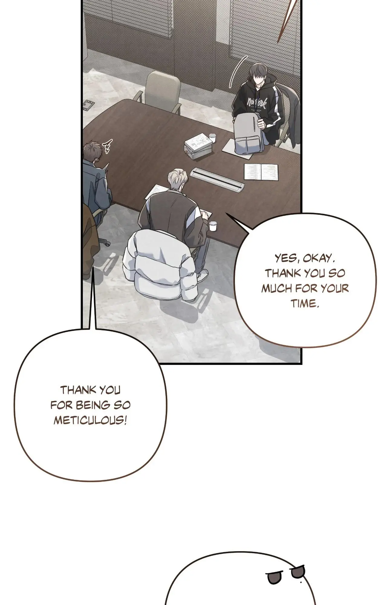 Between the Lines - Chapter 69 Page 62
