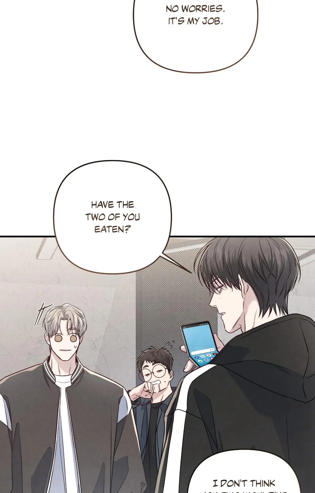 Between the Lines - Chapter 69 Page 63