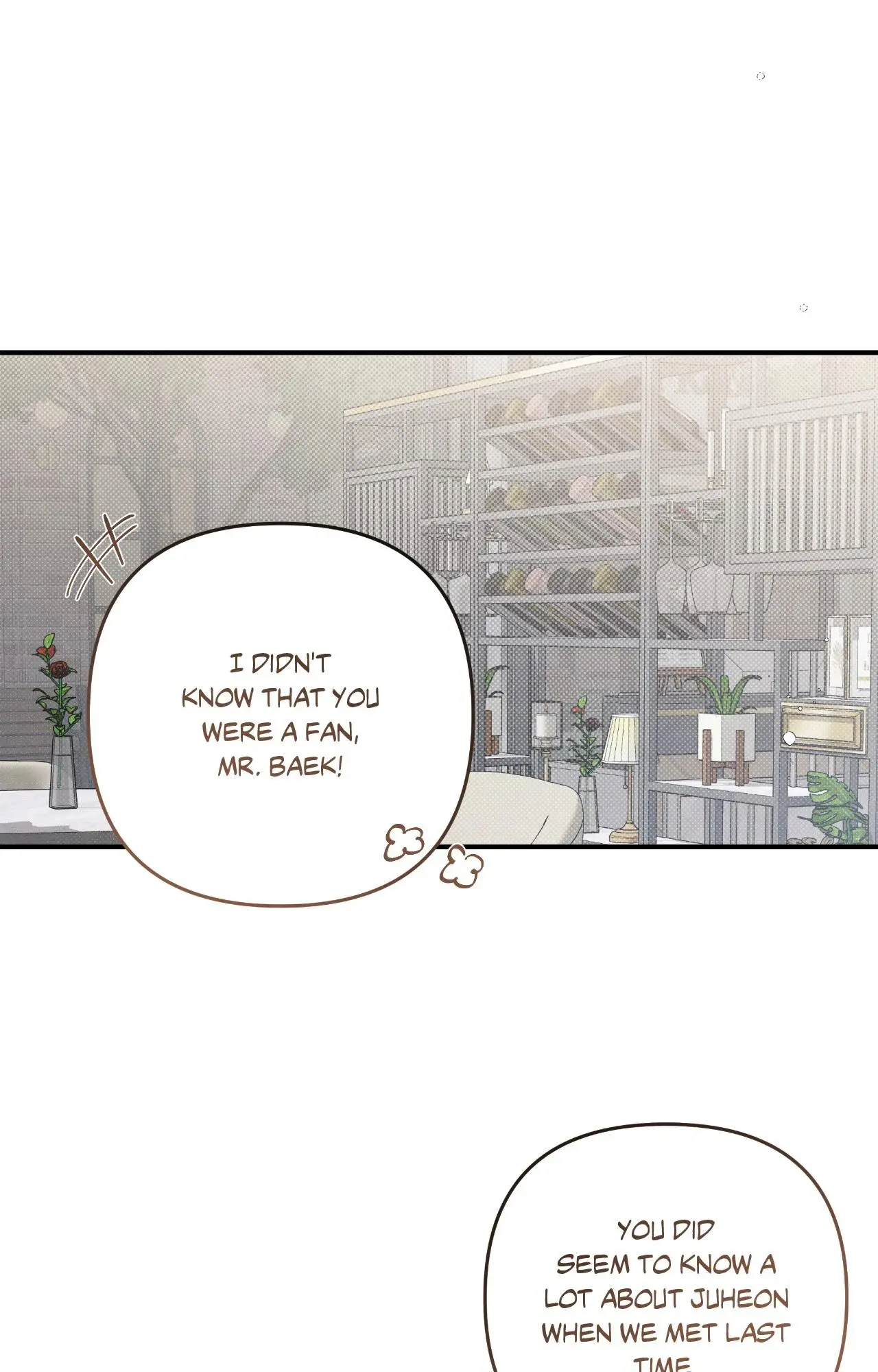 Between the Lines - Chapter 69 Page 68