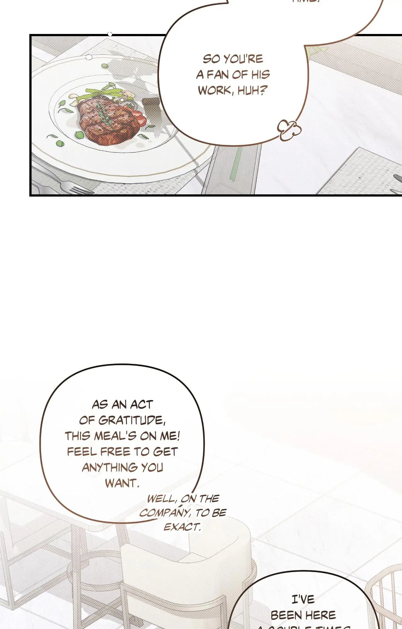 Between the Lines - Chapter 69 Page 69