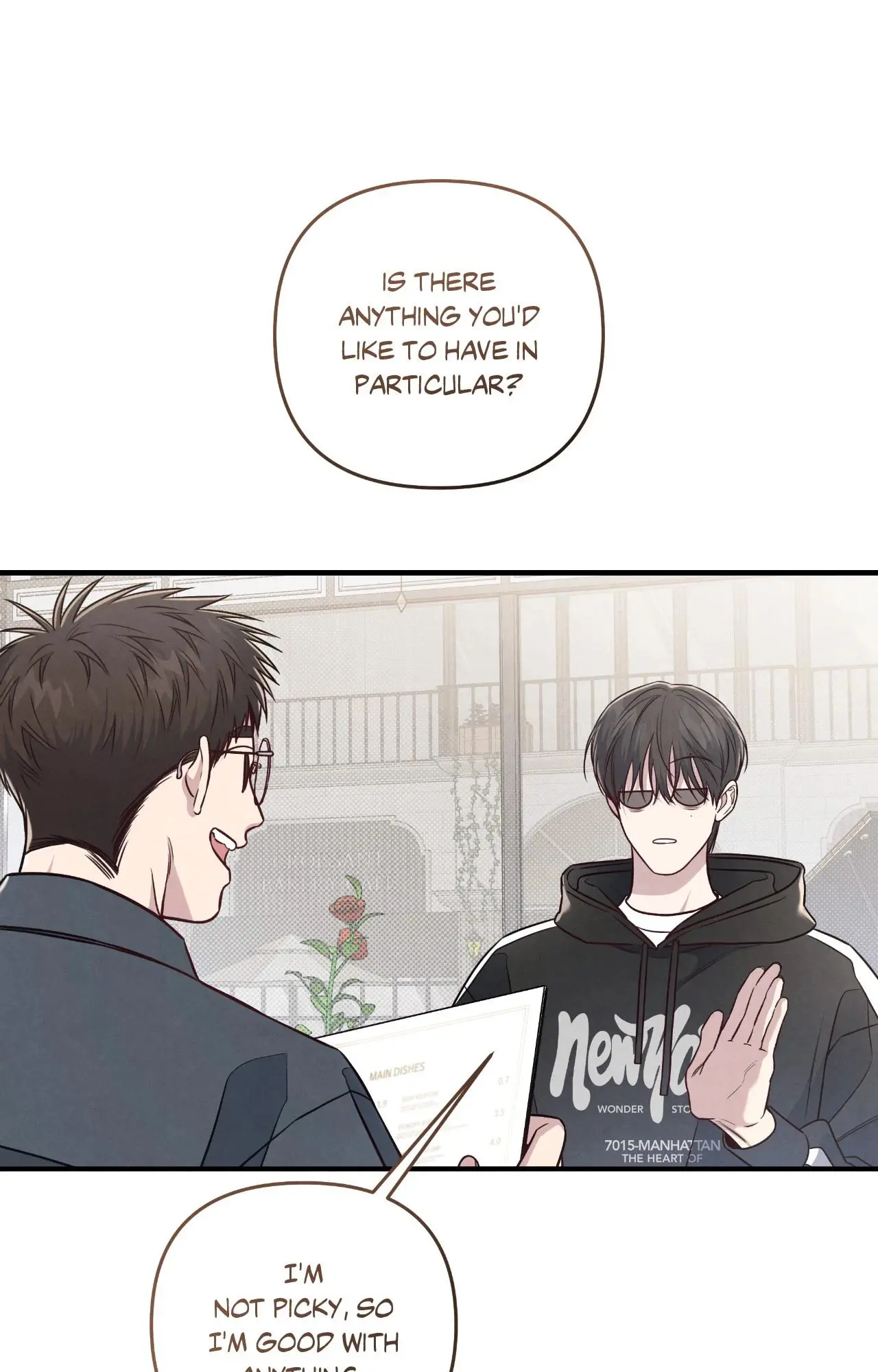 Between the Lines - Chapter 69 Page 72