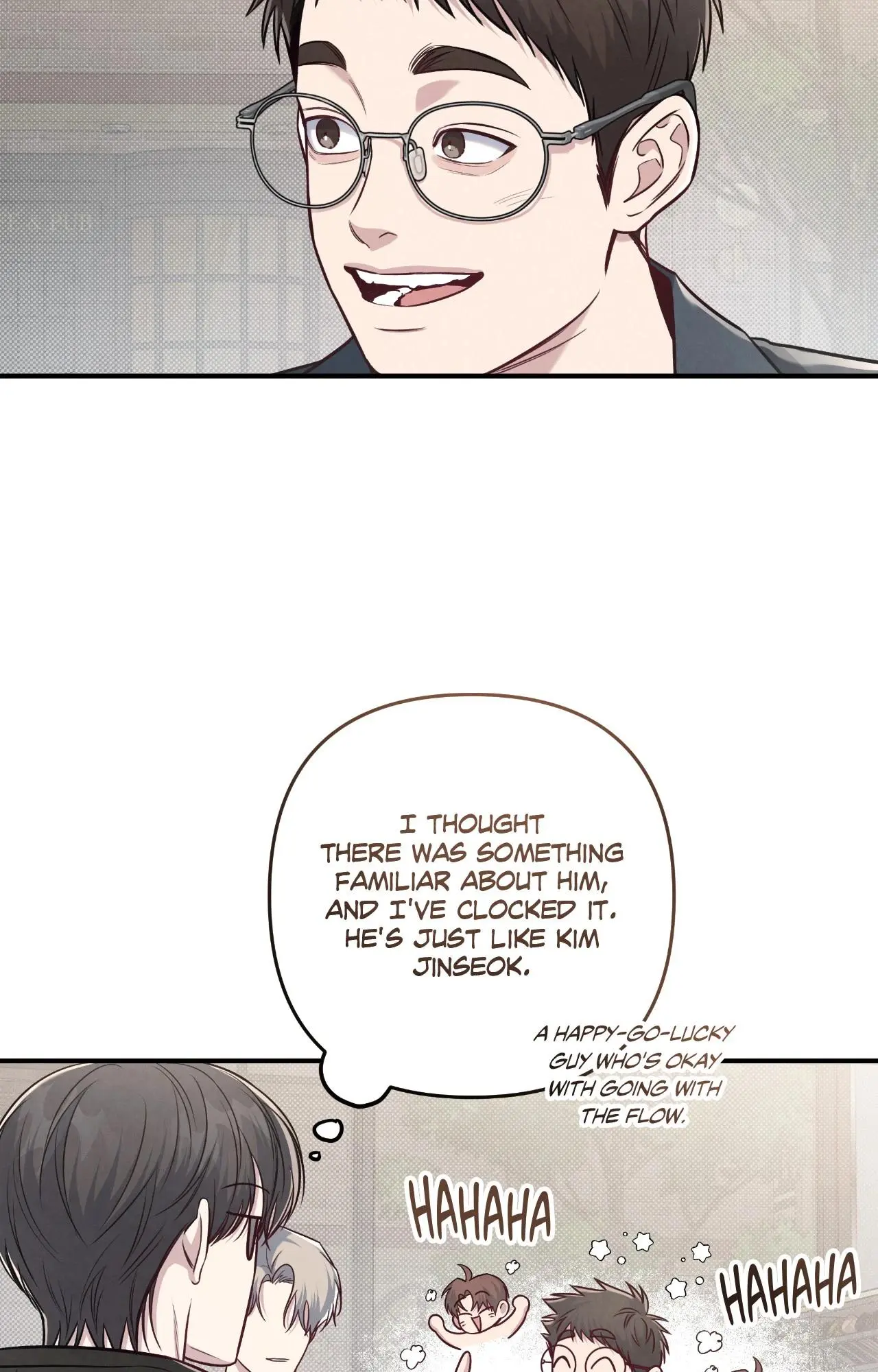 Between the Lines - Chapter 69 Page 76