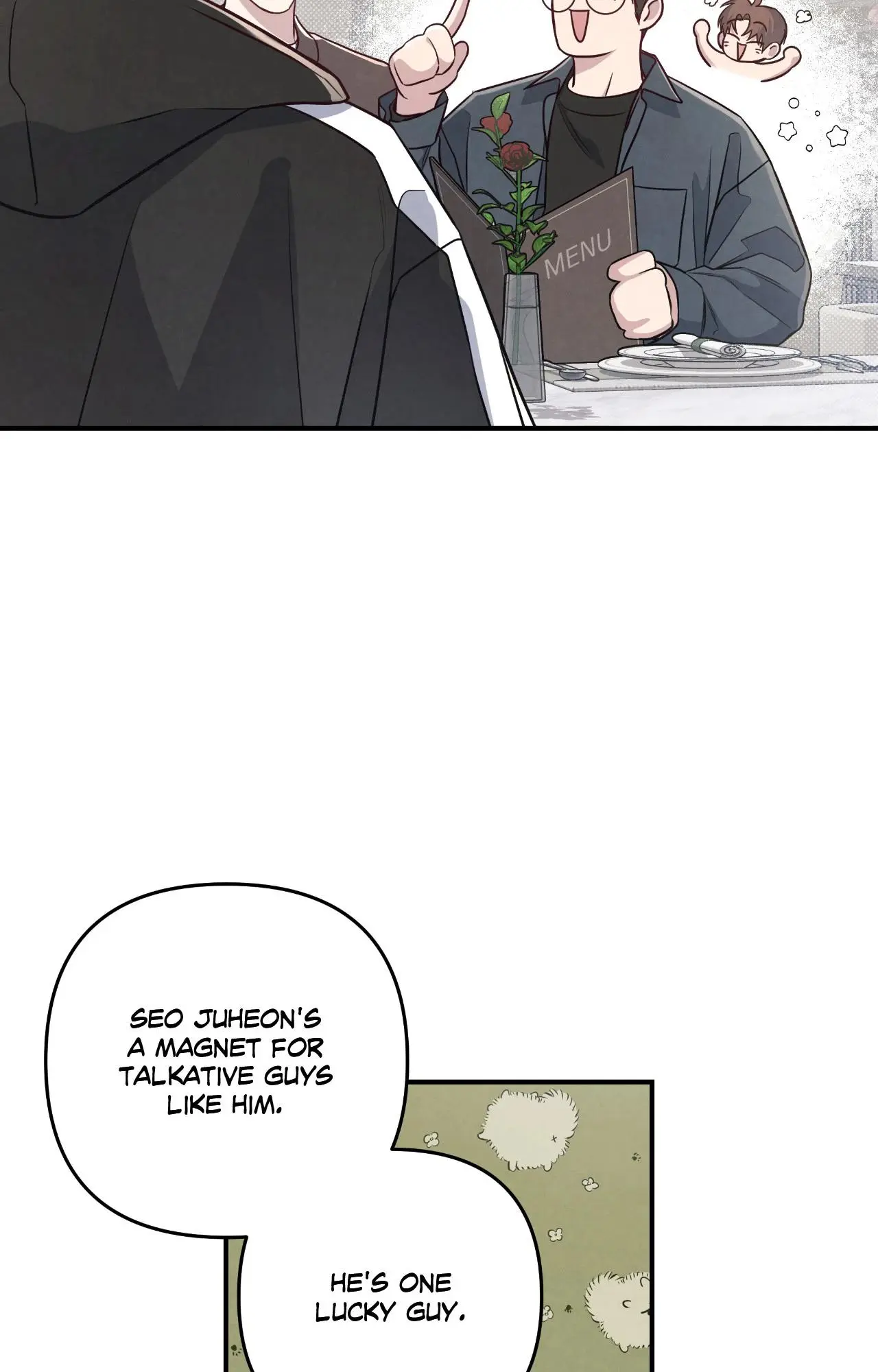 Between the Lines - Chapter 69 Page 77