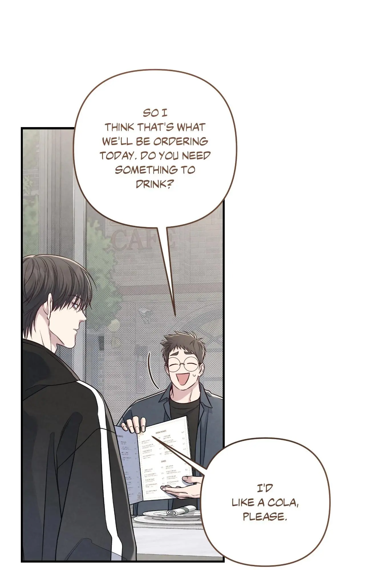 Between the Lines - Chapter 69 Page 83
