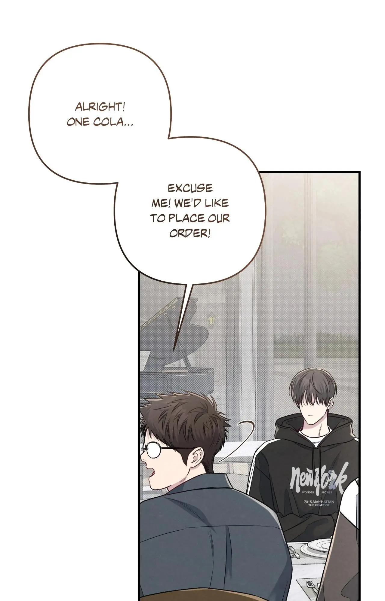 Between the Lines - Chapter 69 Page 84
