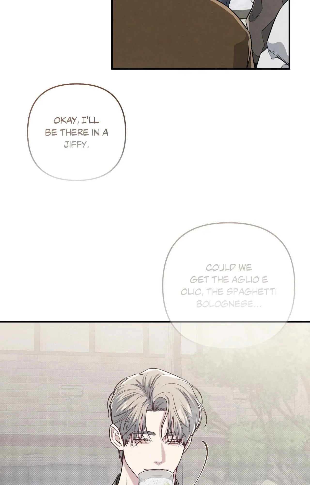 Between the Lines - Chapter 69 Page 85