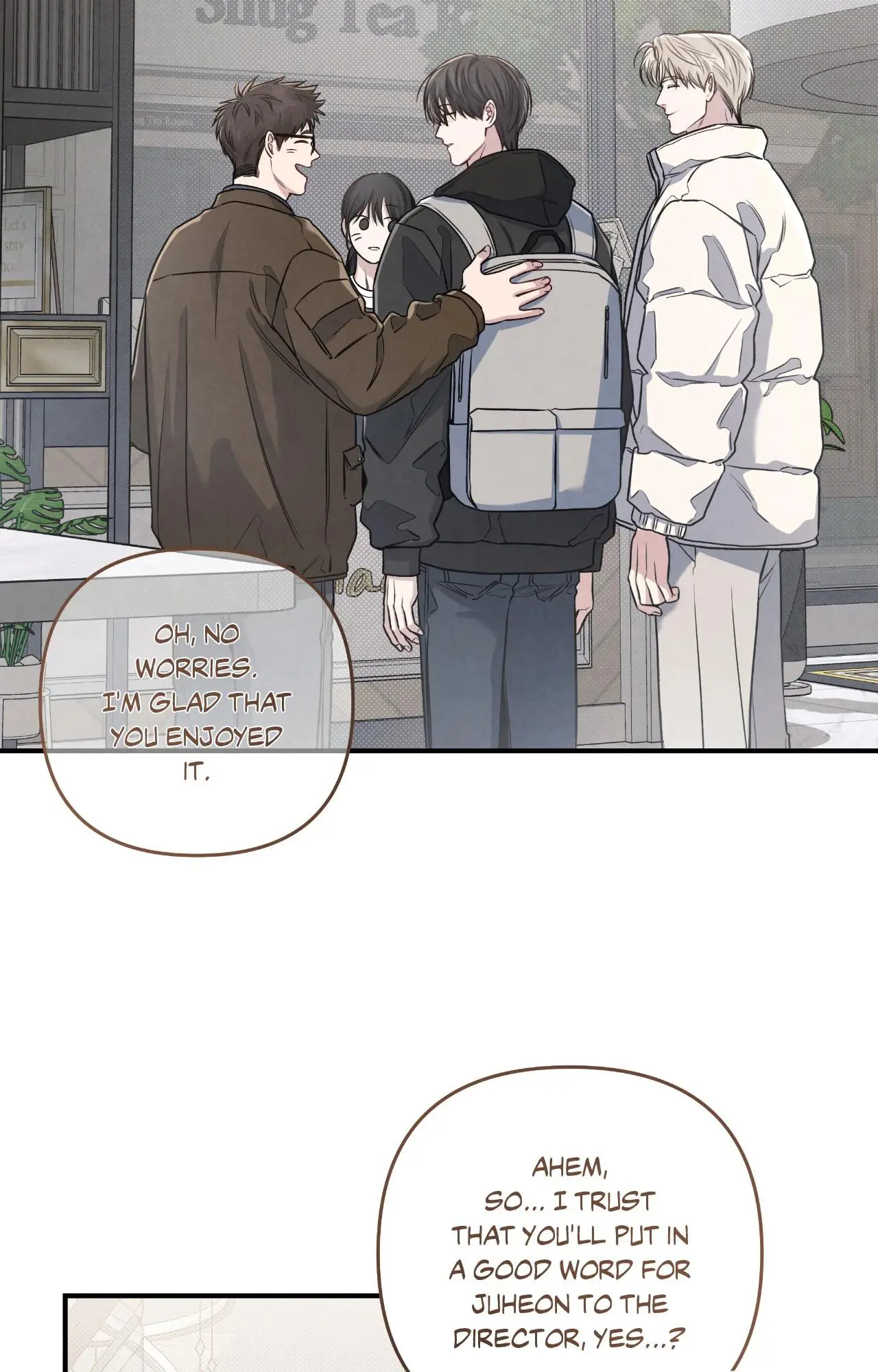 Between the Lines - Chapter 69 Page 90