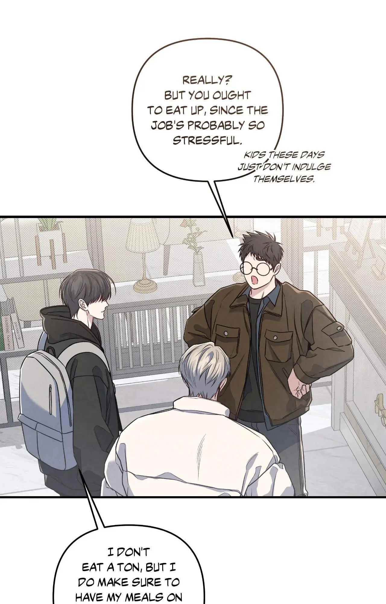 Between the Lines - Chapter 69 Page 96