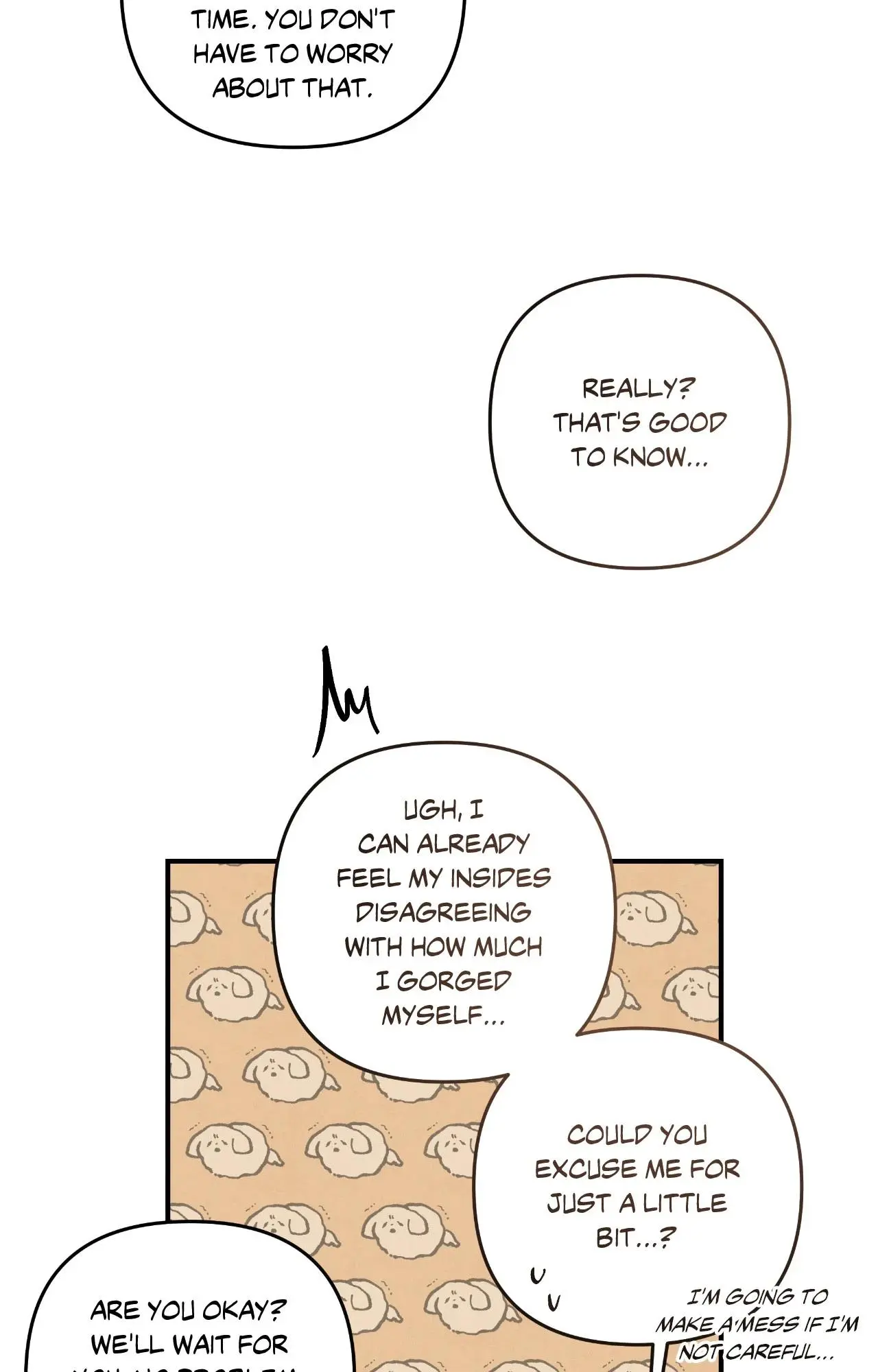 Between the Lines - Chapter 69 Page 97