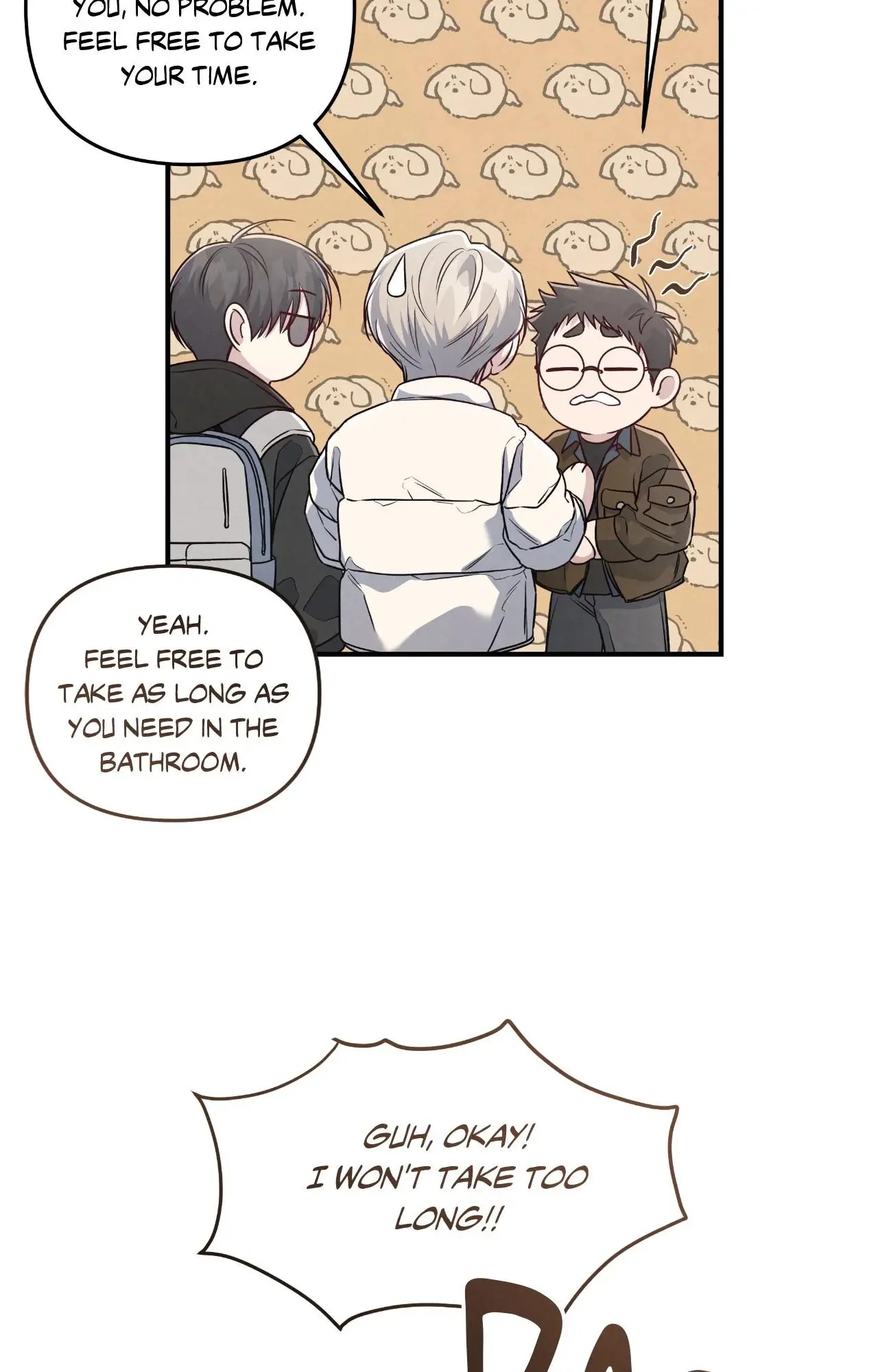 Between the Lines - Chapter 69 Page 98