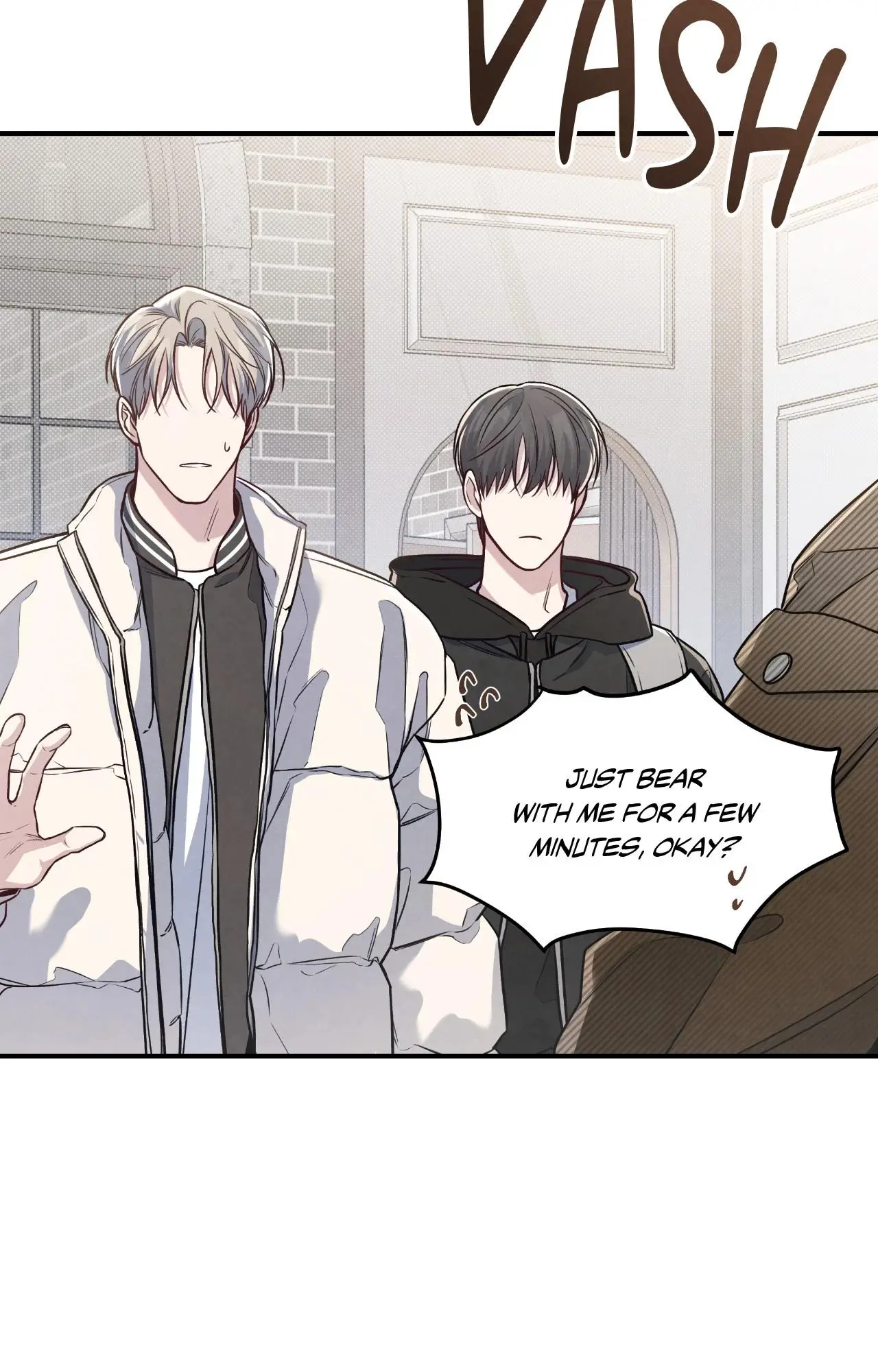 Between the Lines - Chapter 69 Page 99