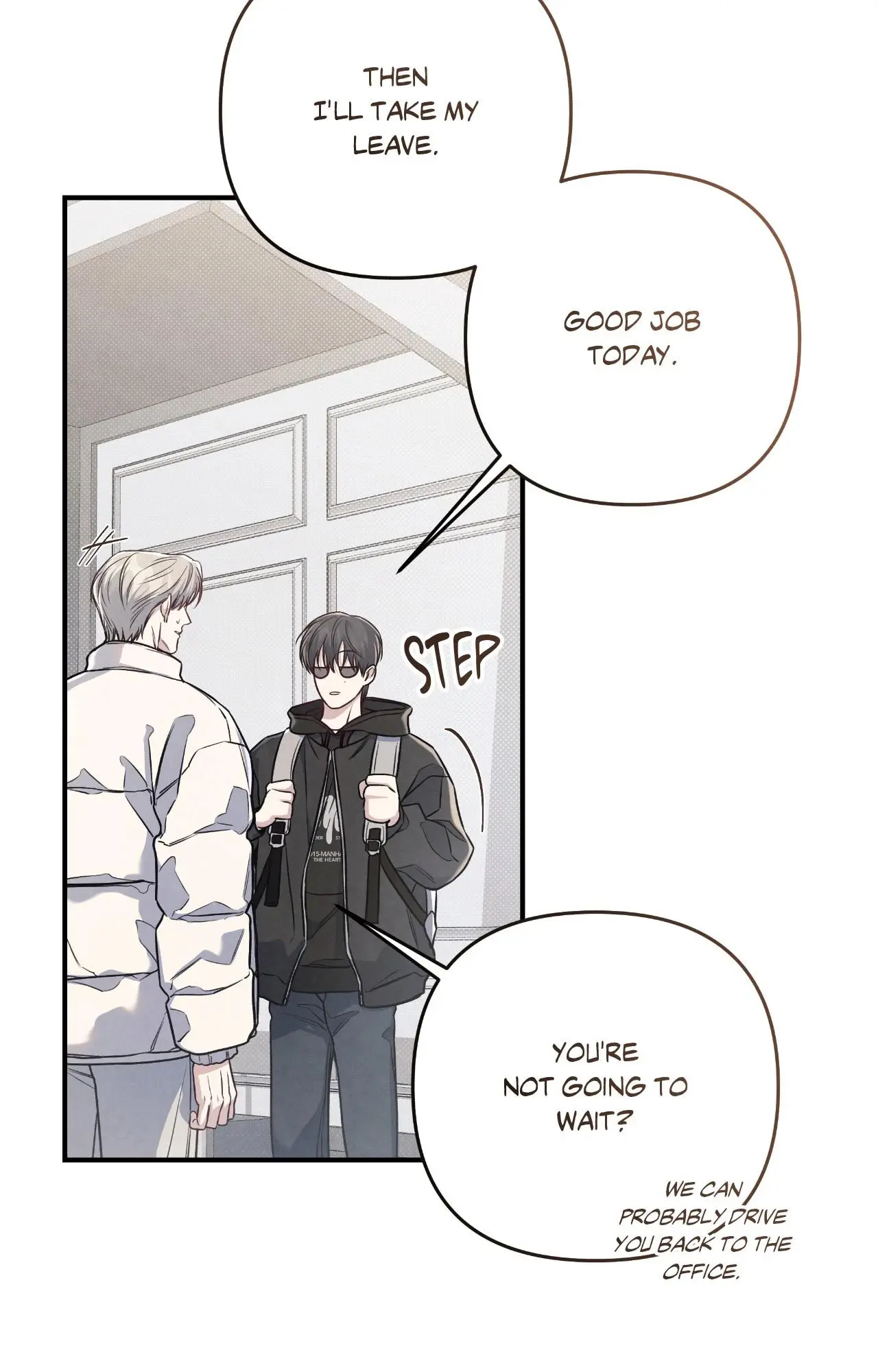 Between the Lines - Chapter 69 Page 101