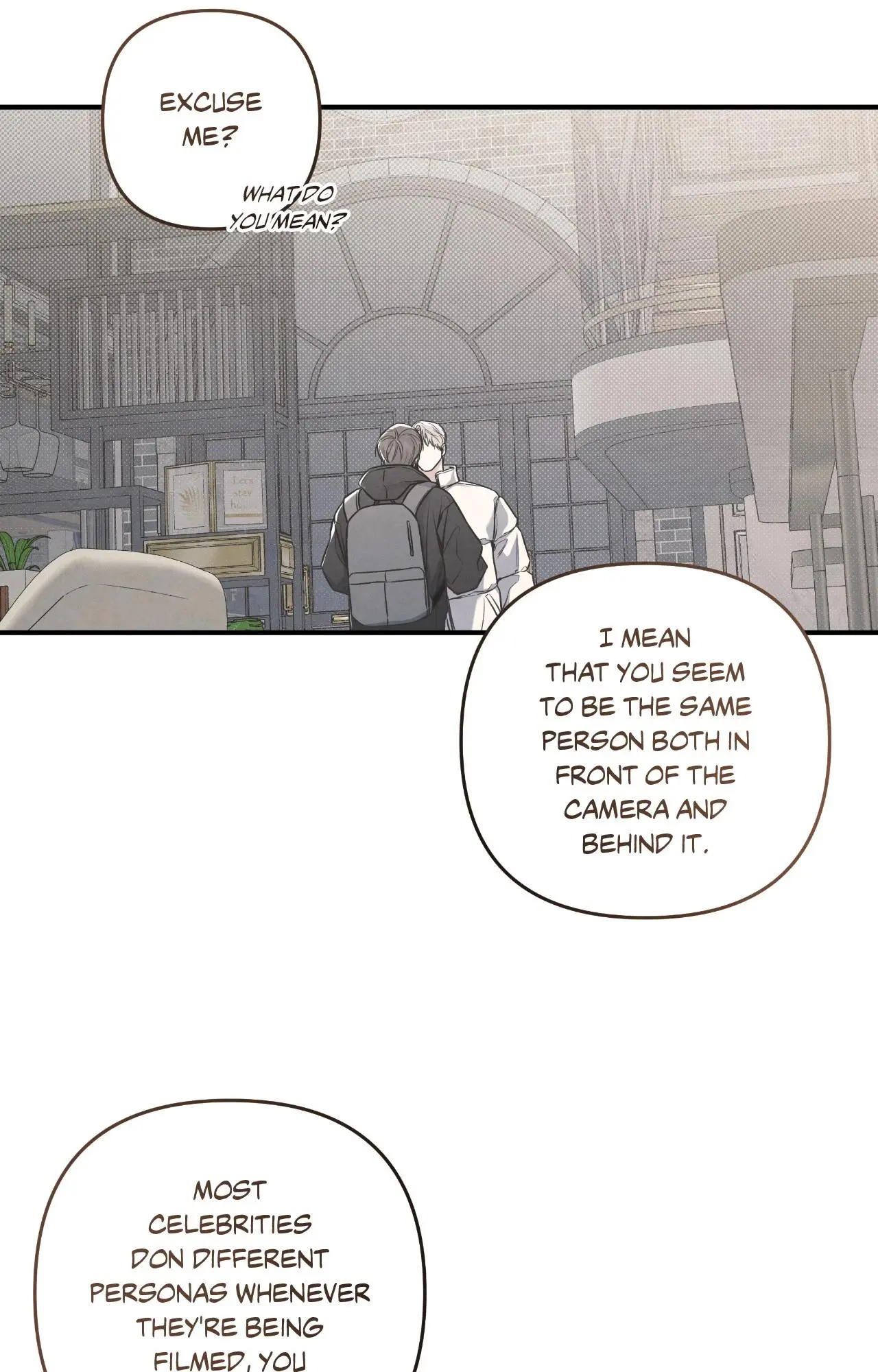 Between the Lines - Chapter 69 Page 106