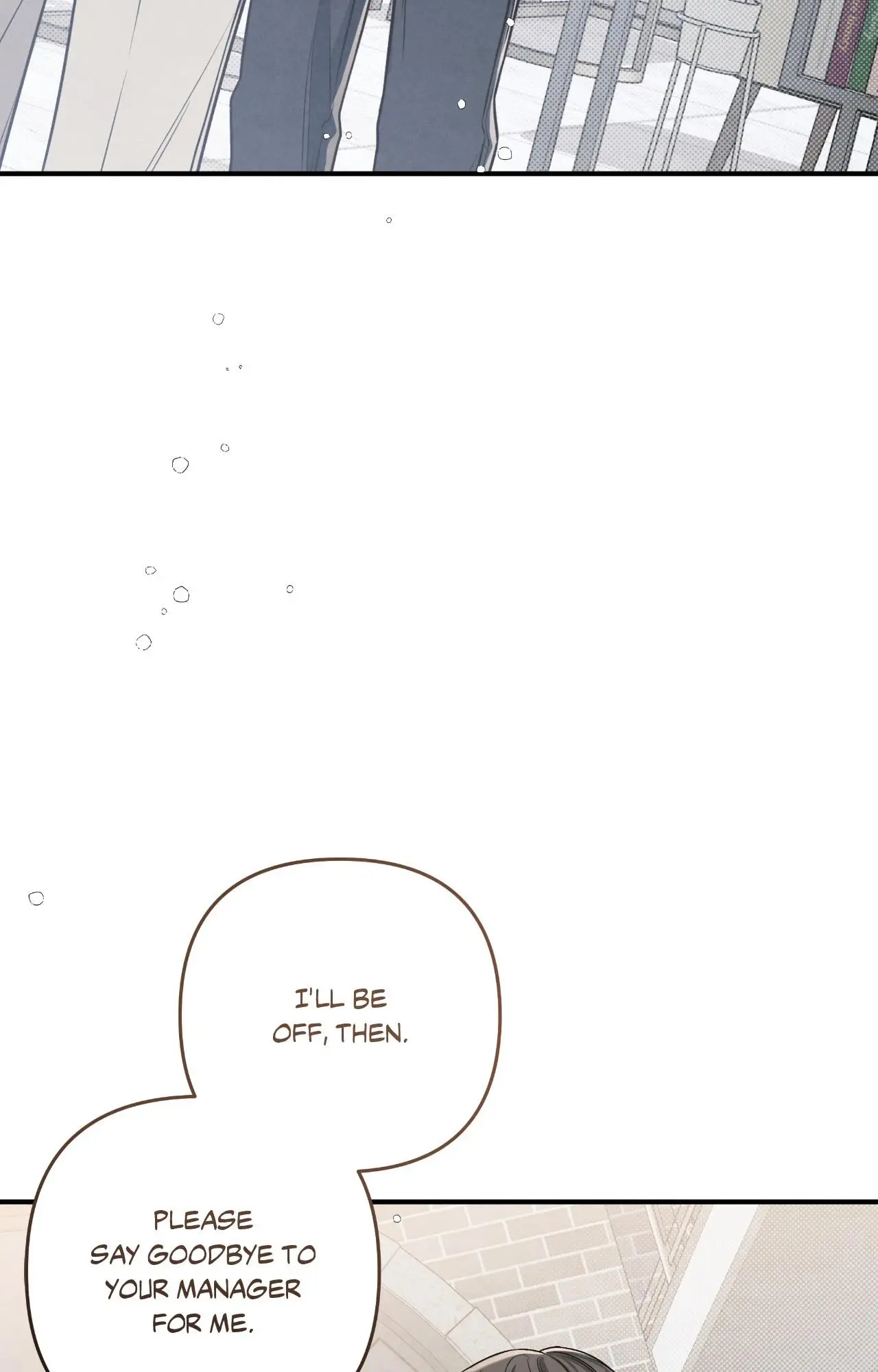 Between the Lines - Chapter 69 Page 111