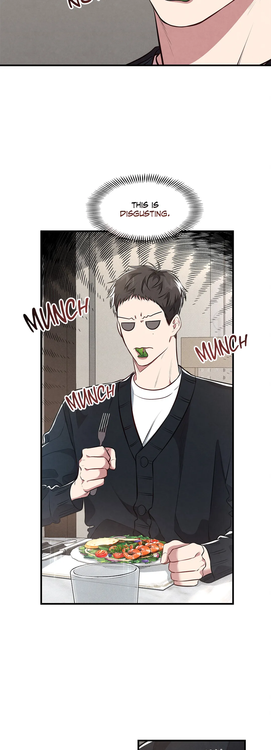 Between the Lines - Chapter 7 Page 2