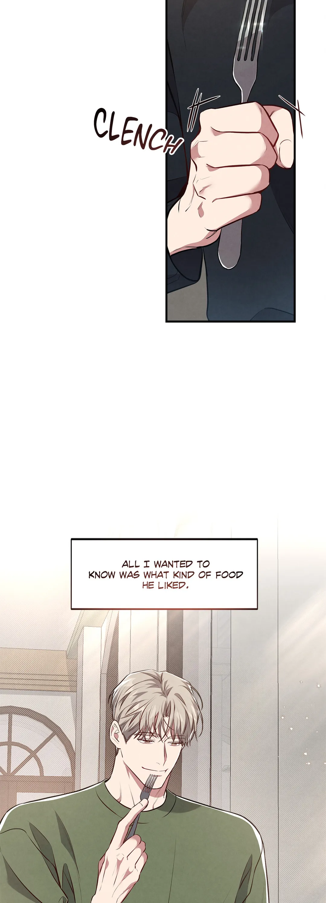 Between the Lines - Chapter 7 Page 3