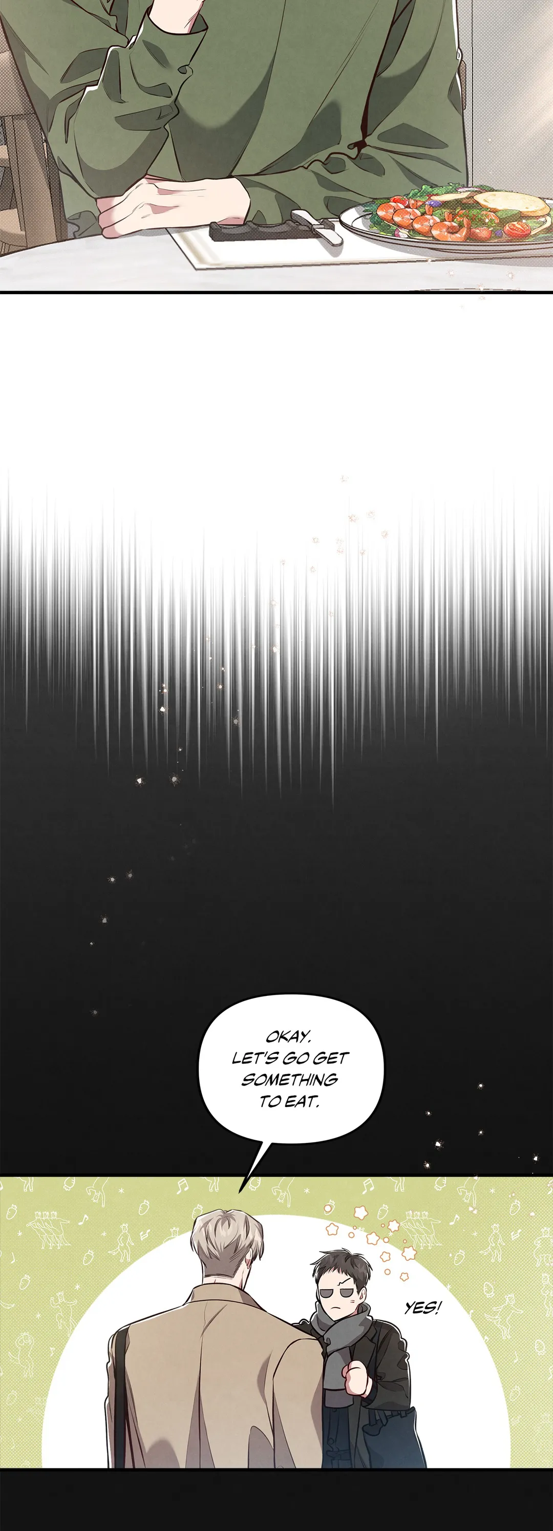 Between the Lines - Chapter 7 Page 4