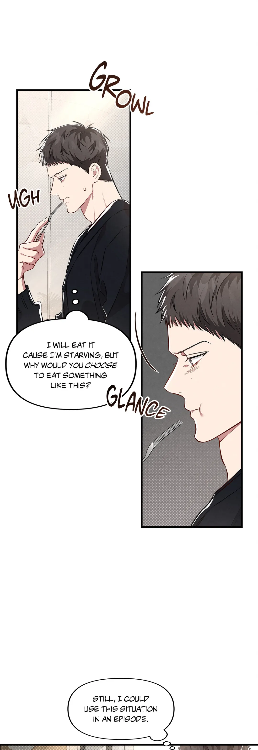 Between the Lines - Chapter 7 Page 11