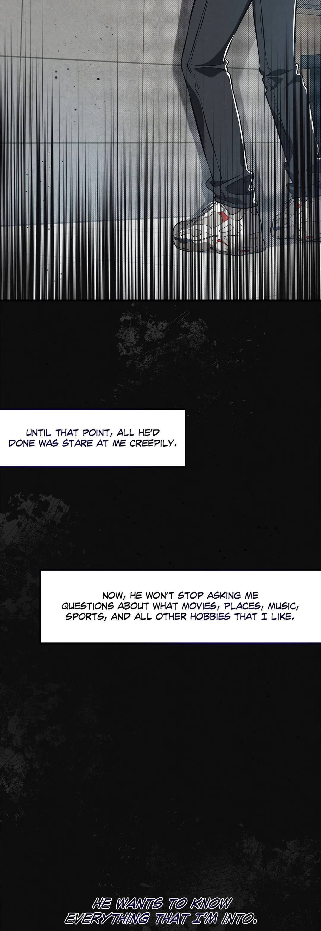 Between the Lines - Chapter 7 Page 23