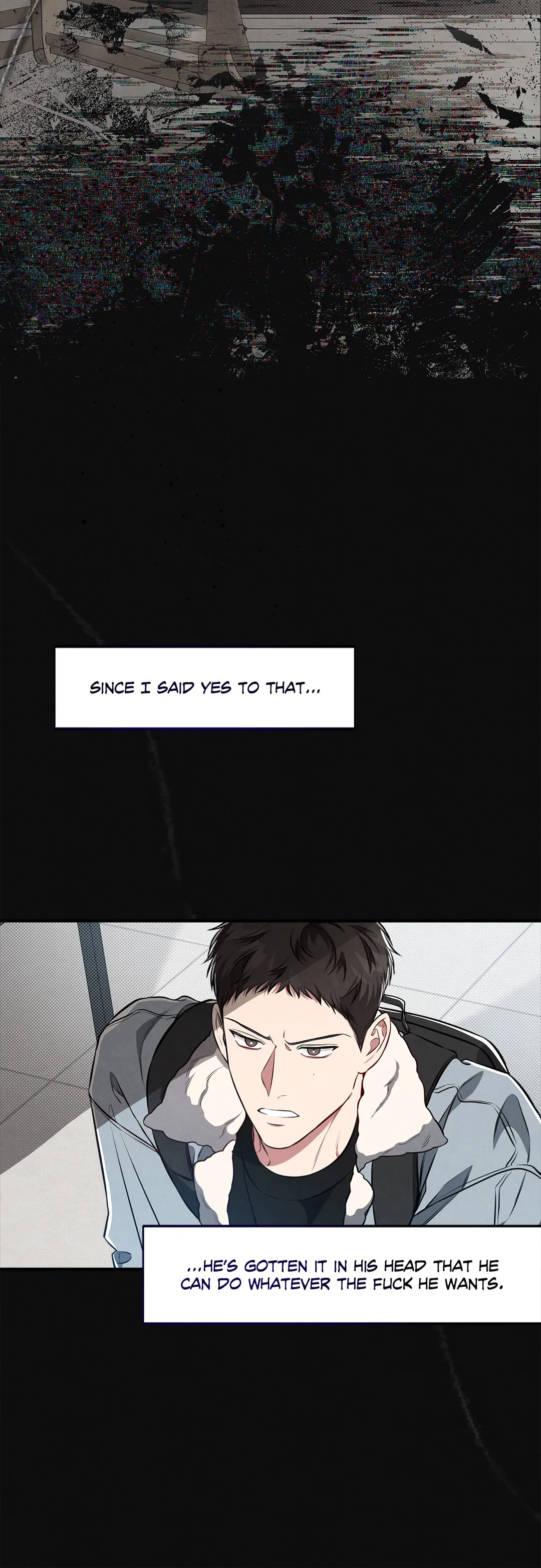 Between the Lines - Chapter 7 Page 25