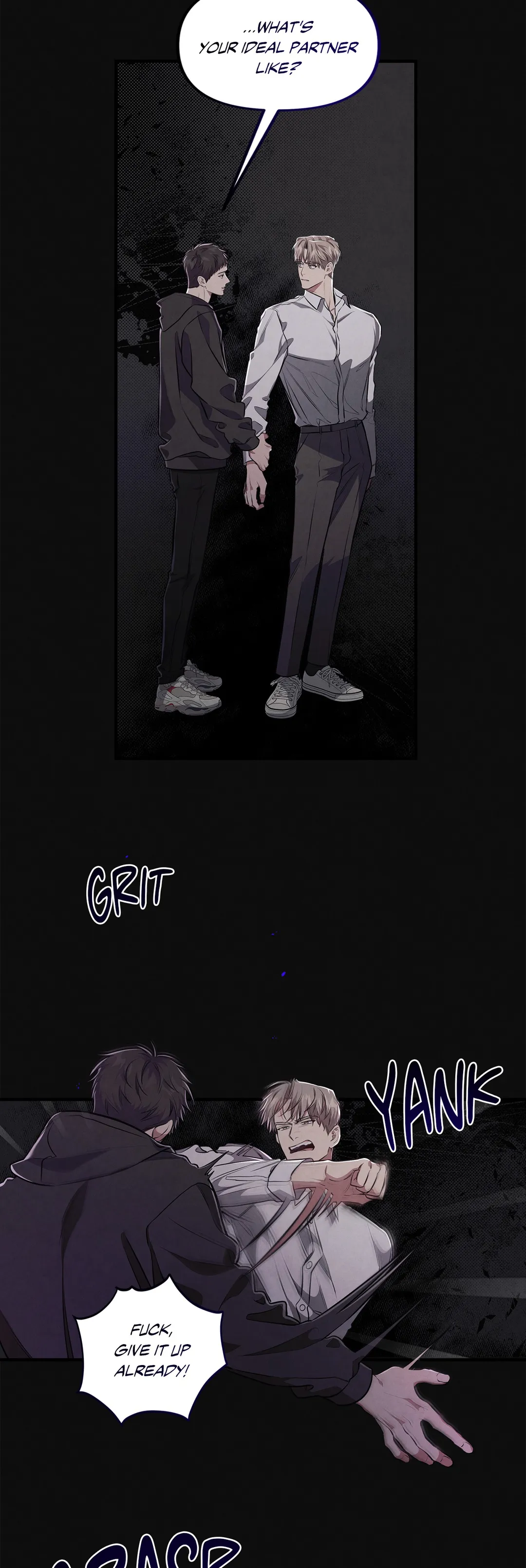Between the Lines - Chapter 7 Page 27