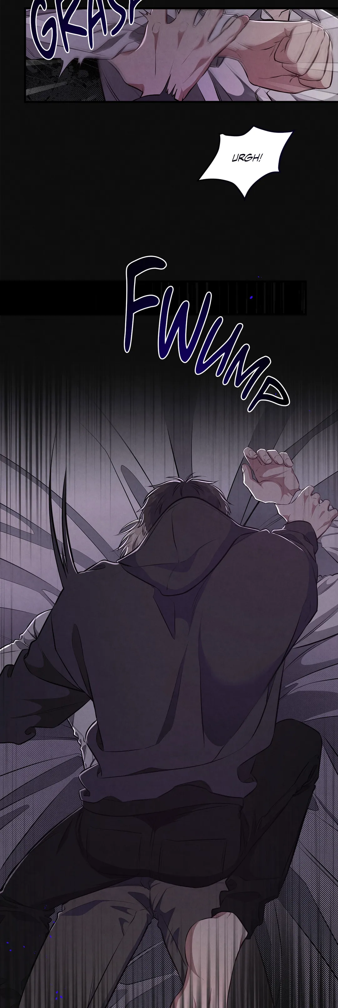 Between the Lines - Chapter 7 Page 28