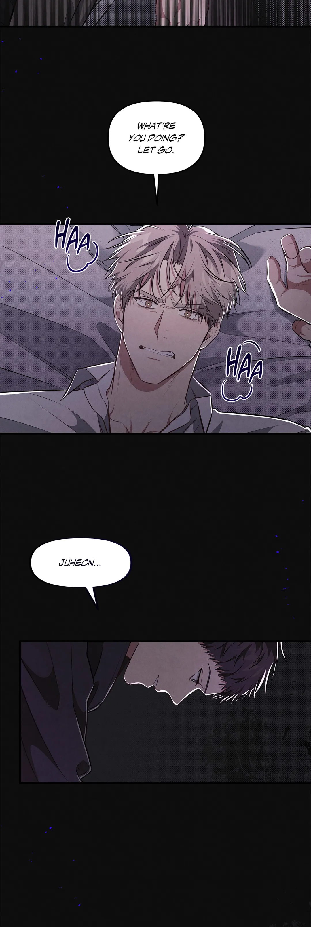 Between the Lines - Chapter 7 Page 29