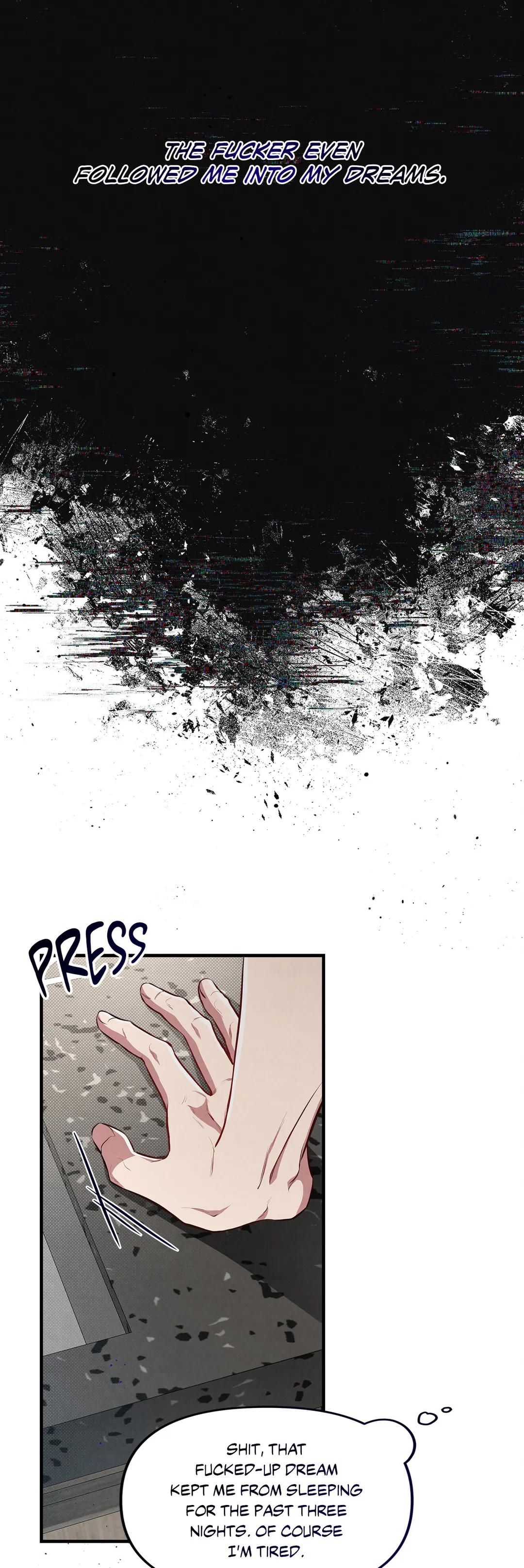 Between the Lines - Chapter 7 Page 31