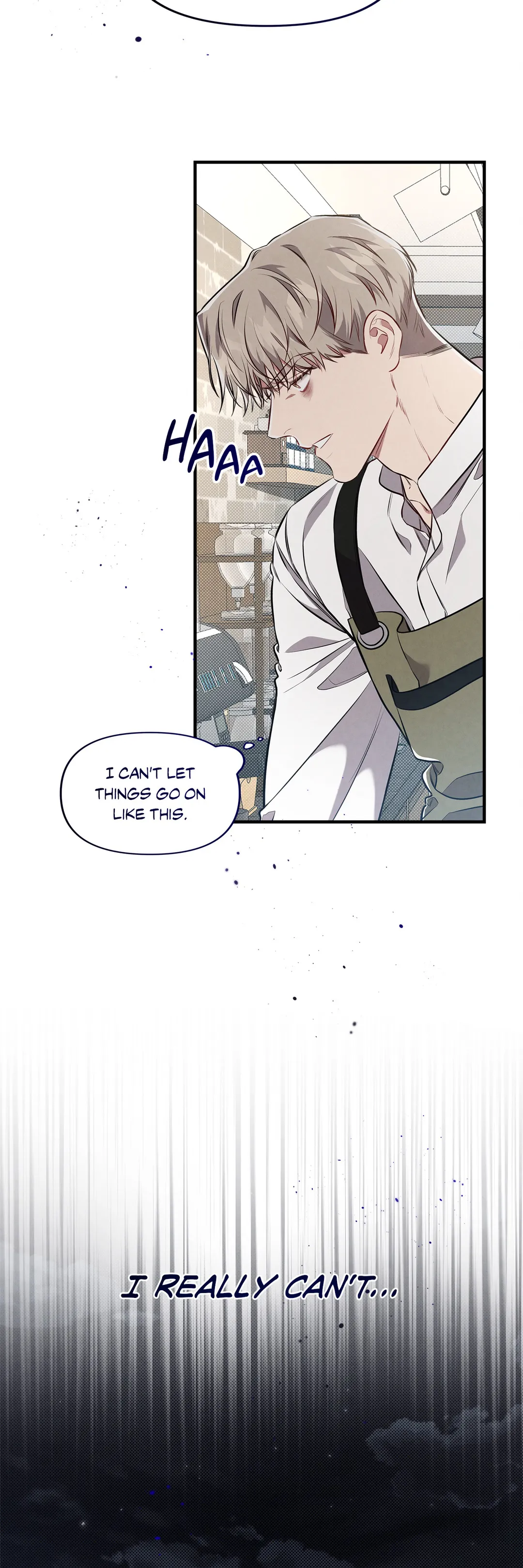 Between the Lines - Chapter 7 Page 32