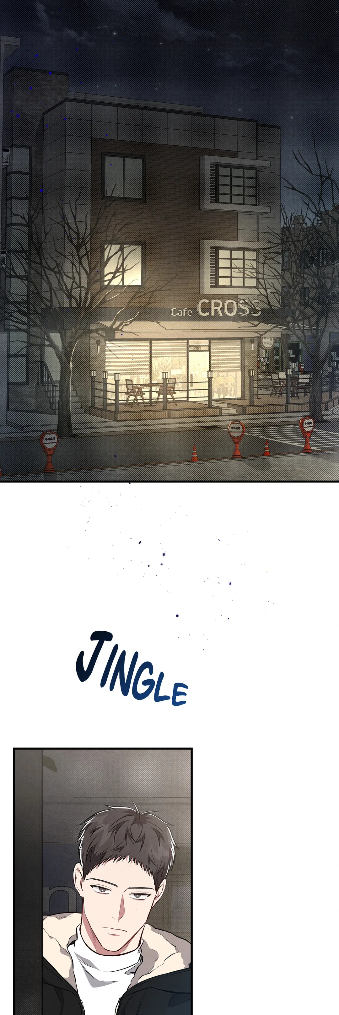 Between the Lines - Chapter 7 Page 33