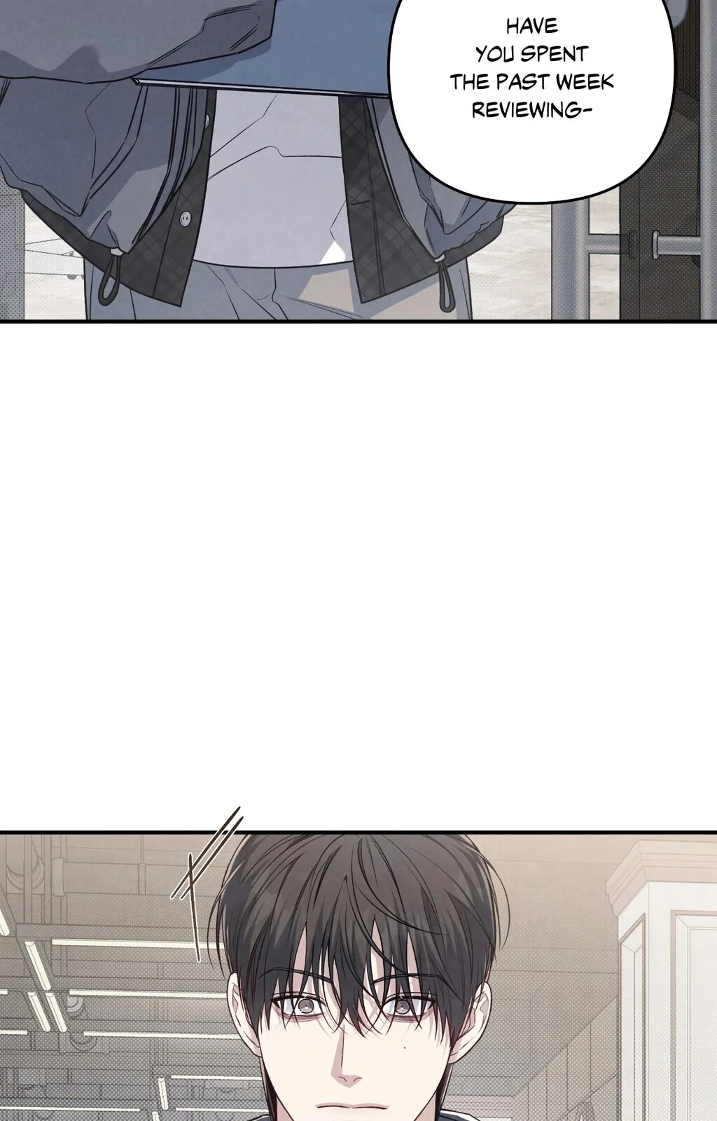 Between the Lines - Chapter 70 Page 4