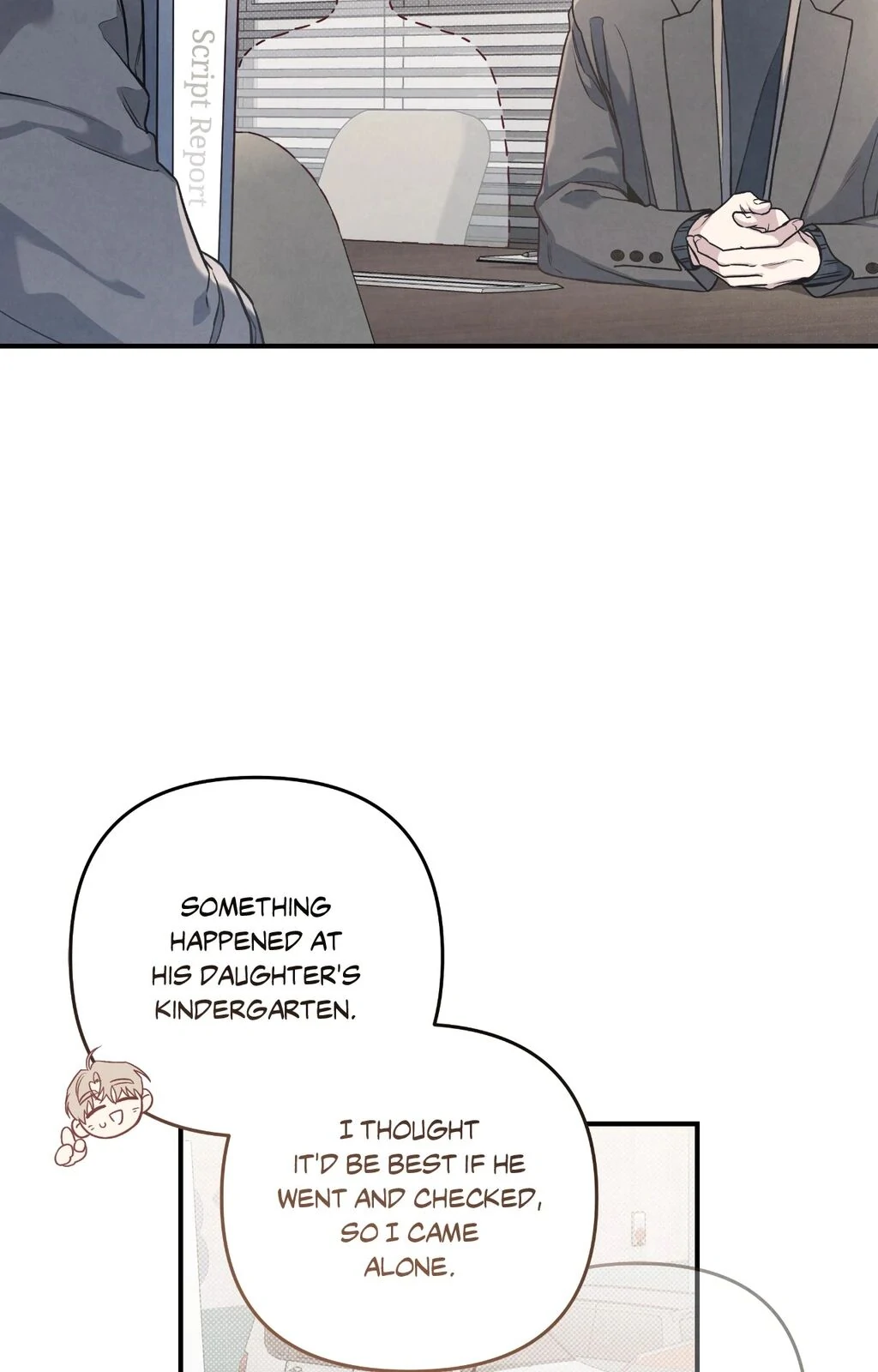 Between the Lines - Chapter 70 Page 6