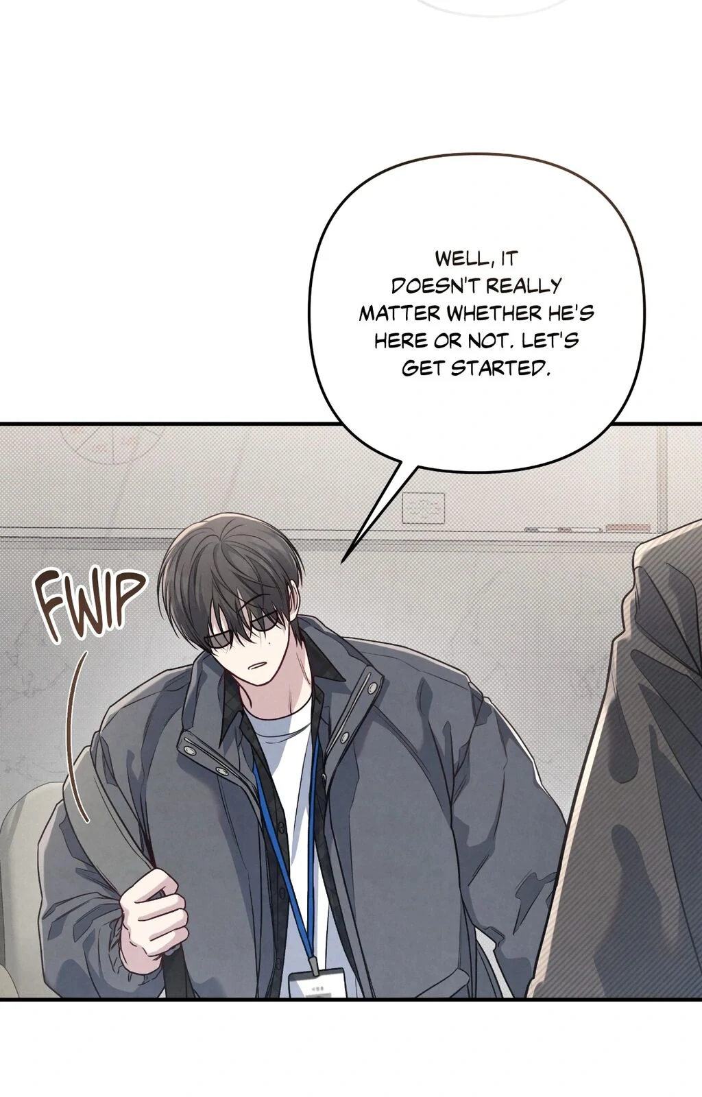 Between the Lines - Chapter 70 Page 8