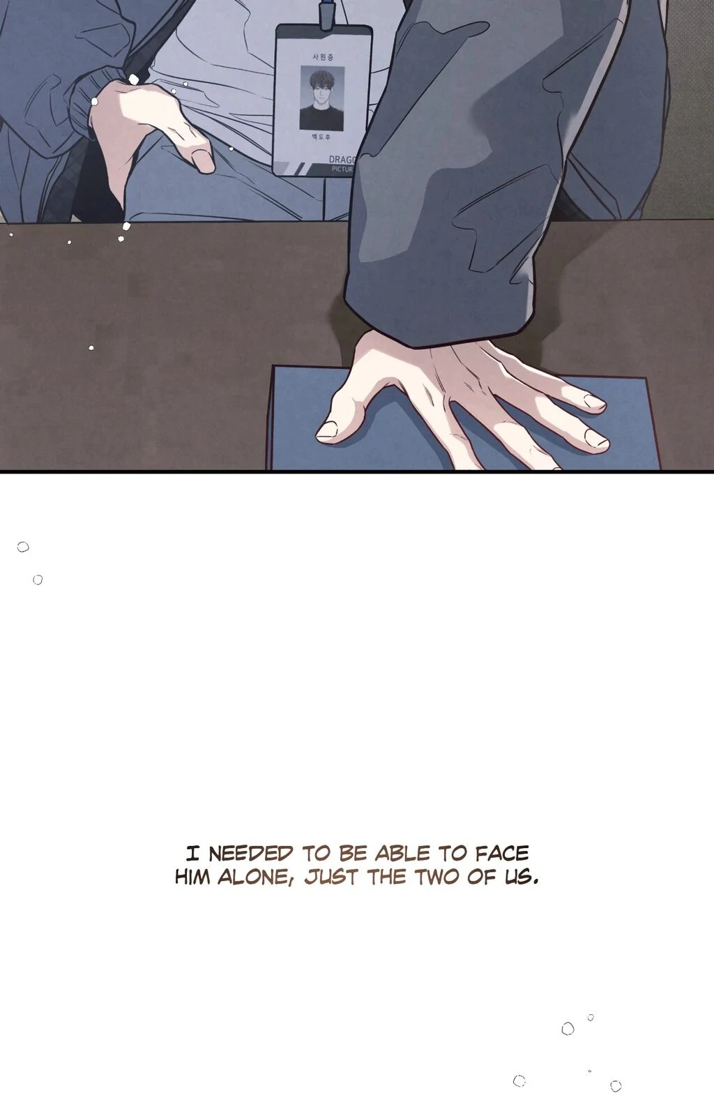Between the Lines - Chapter 70 Page 15