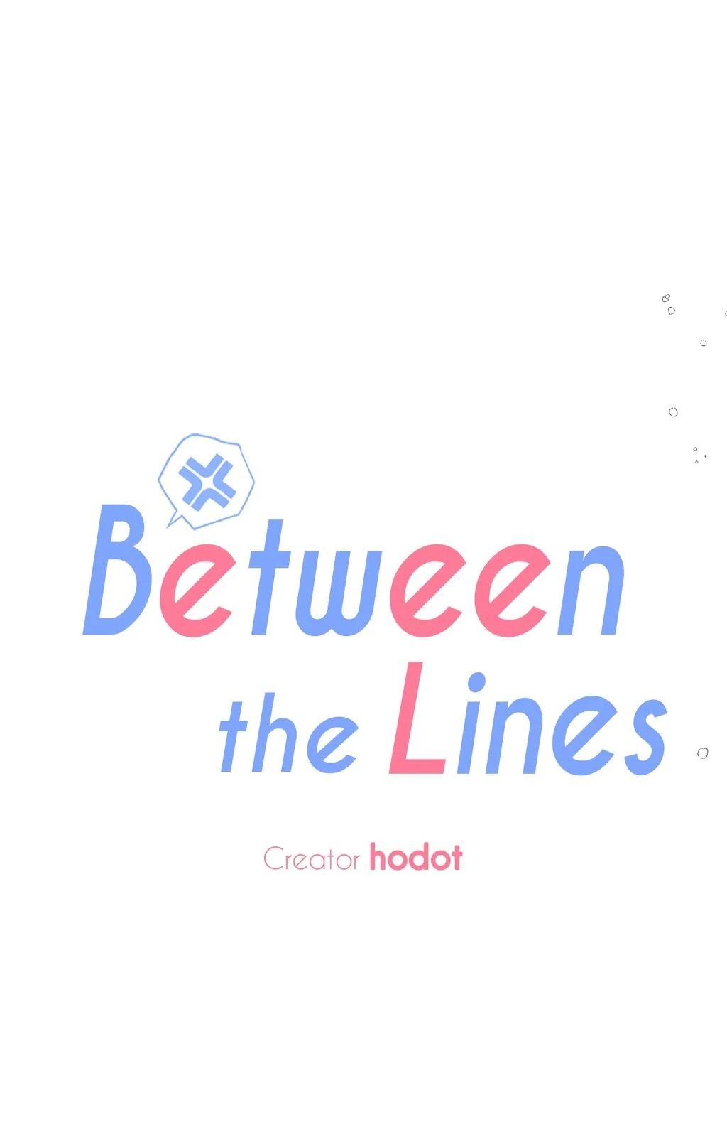 Between the Lines - Chapter 70 Page 16