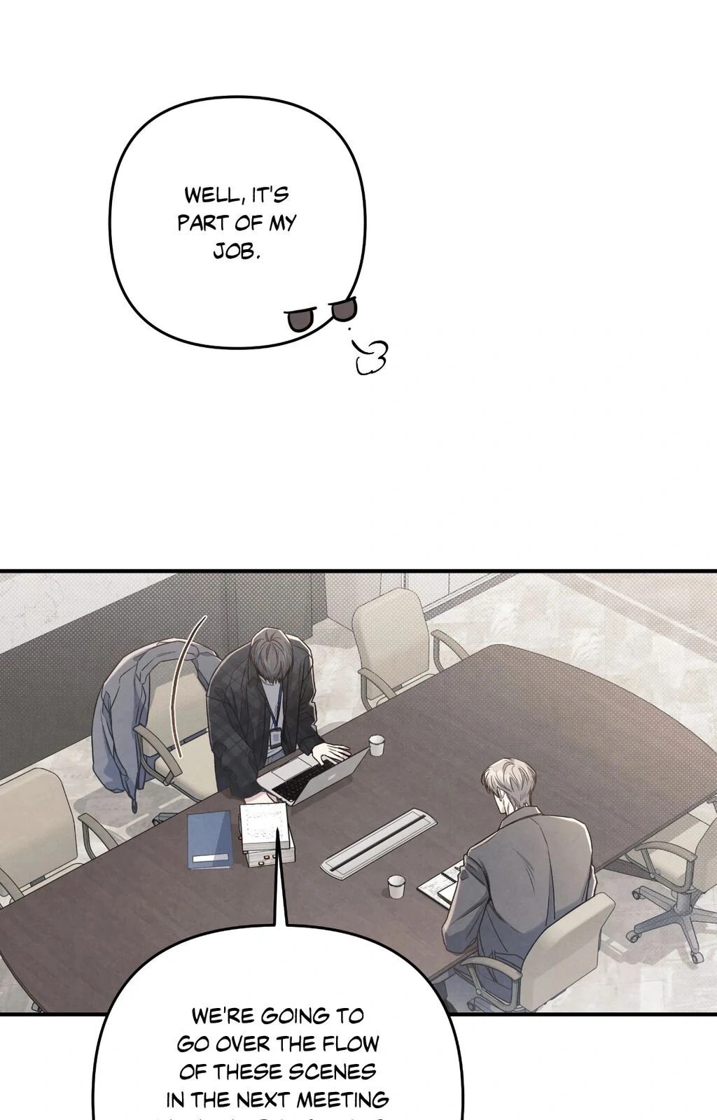 Between the Lines - Chapter 70 Page 20