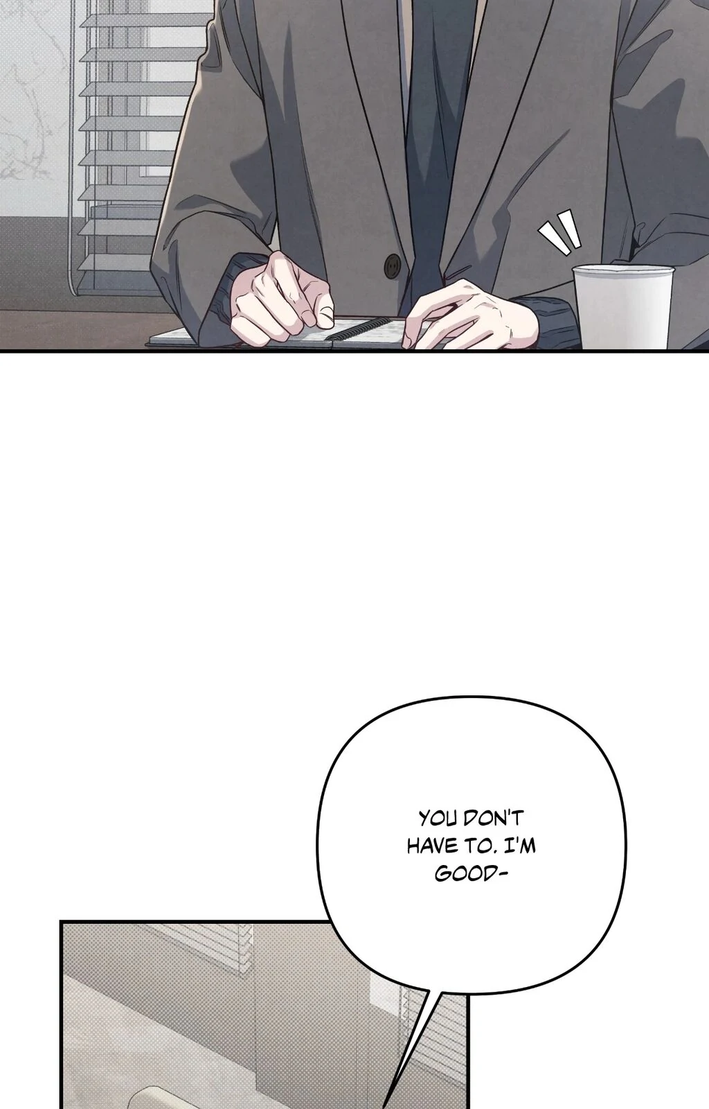Between the Lines - Chapter 70 Page 23