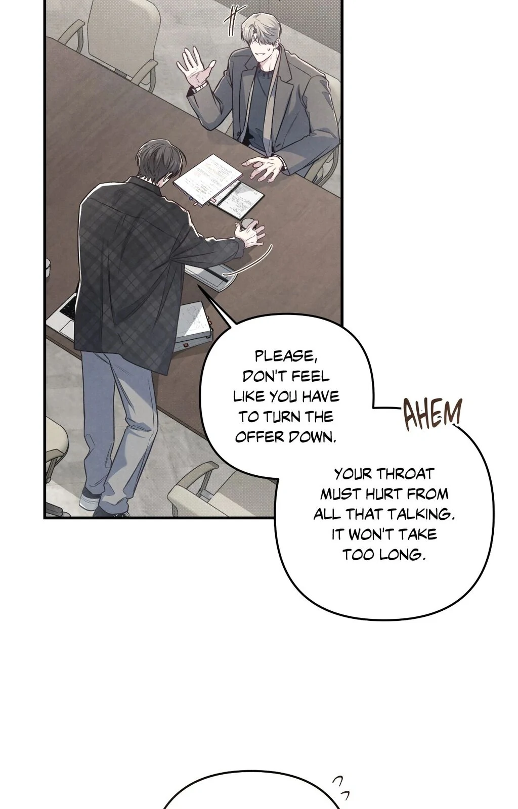 Between the Lines - Chapter 70 Page 24