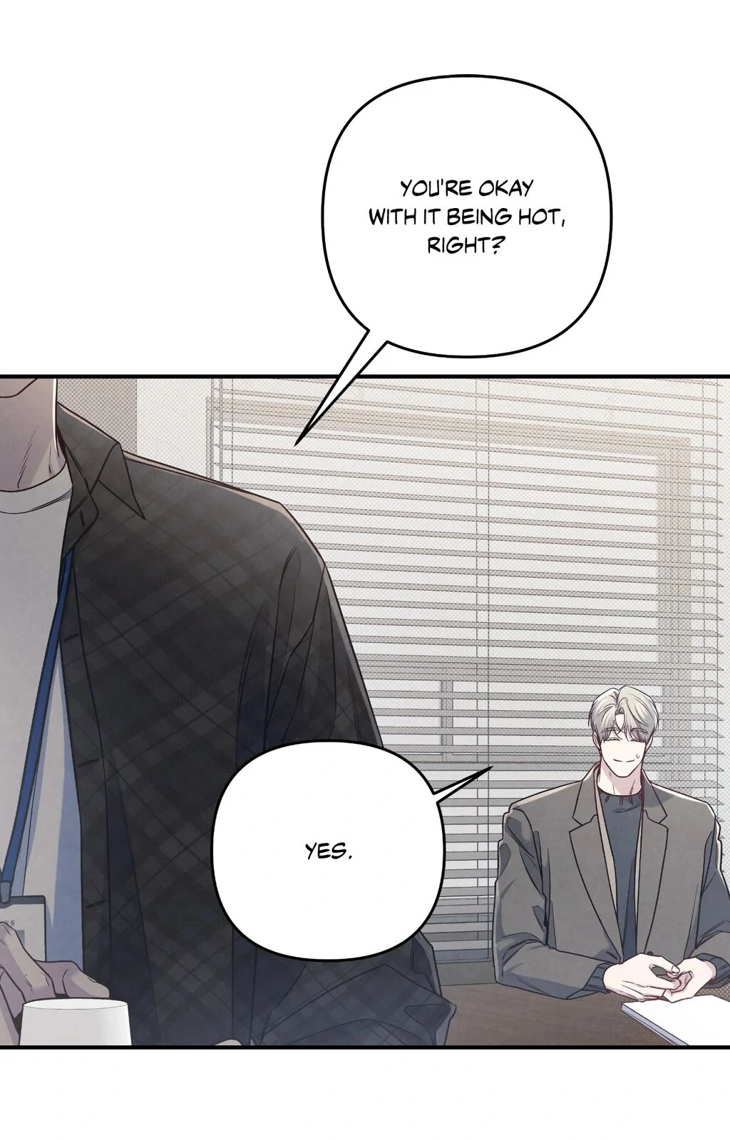 Between the Lines - Chapter 70 Page 26