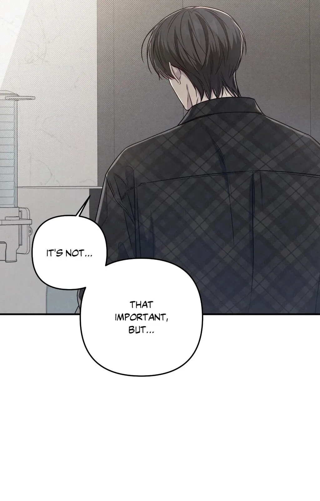 Between the Lines - Chapter 70 Page 30